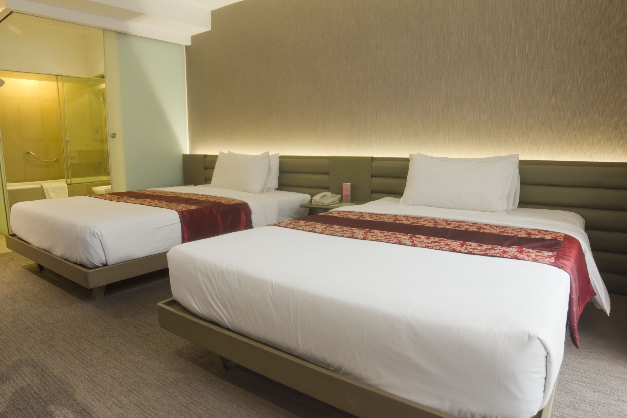 The E-Hotel Makati