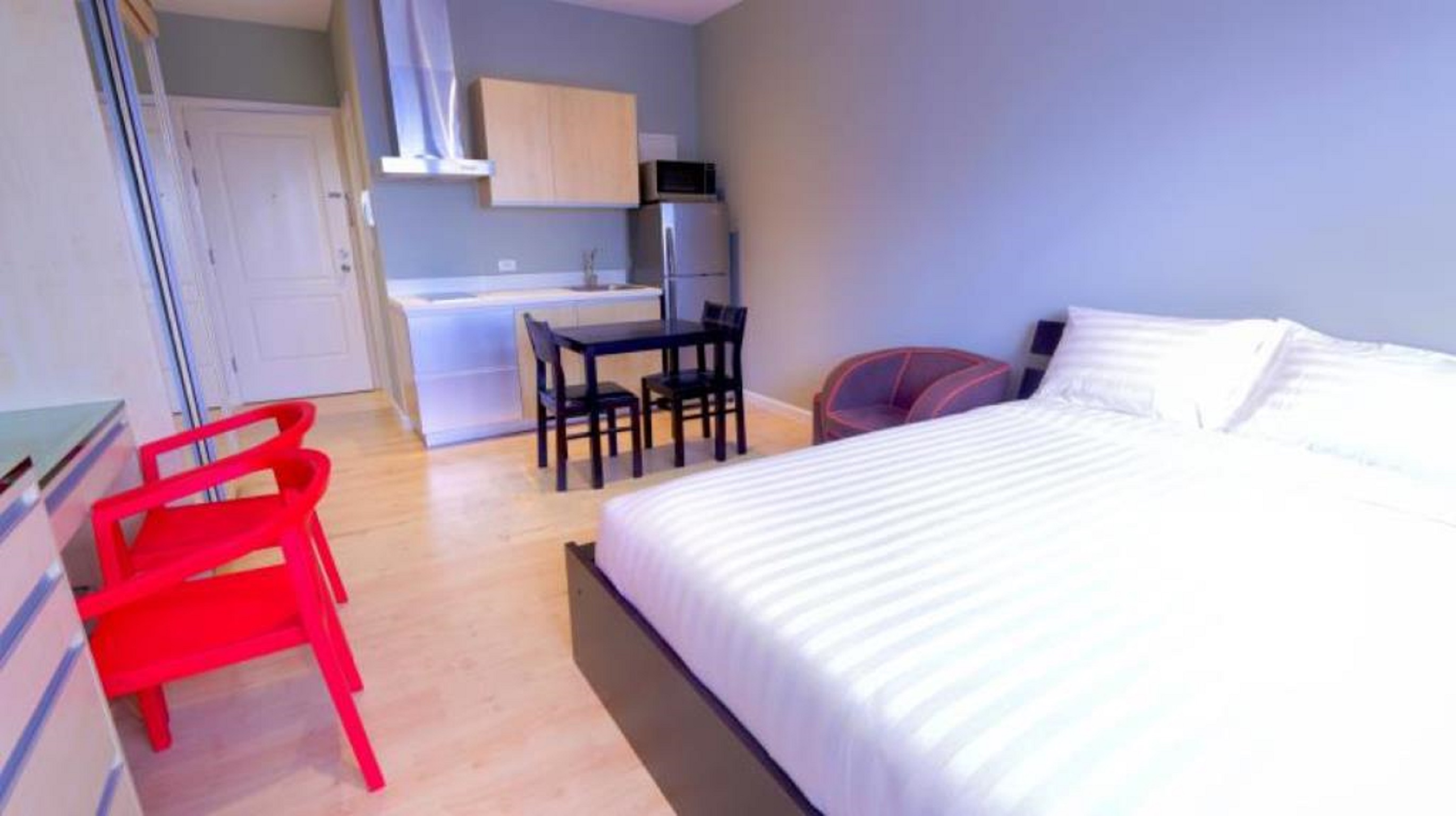 The Gramercy Residences