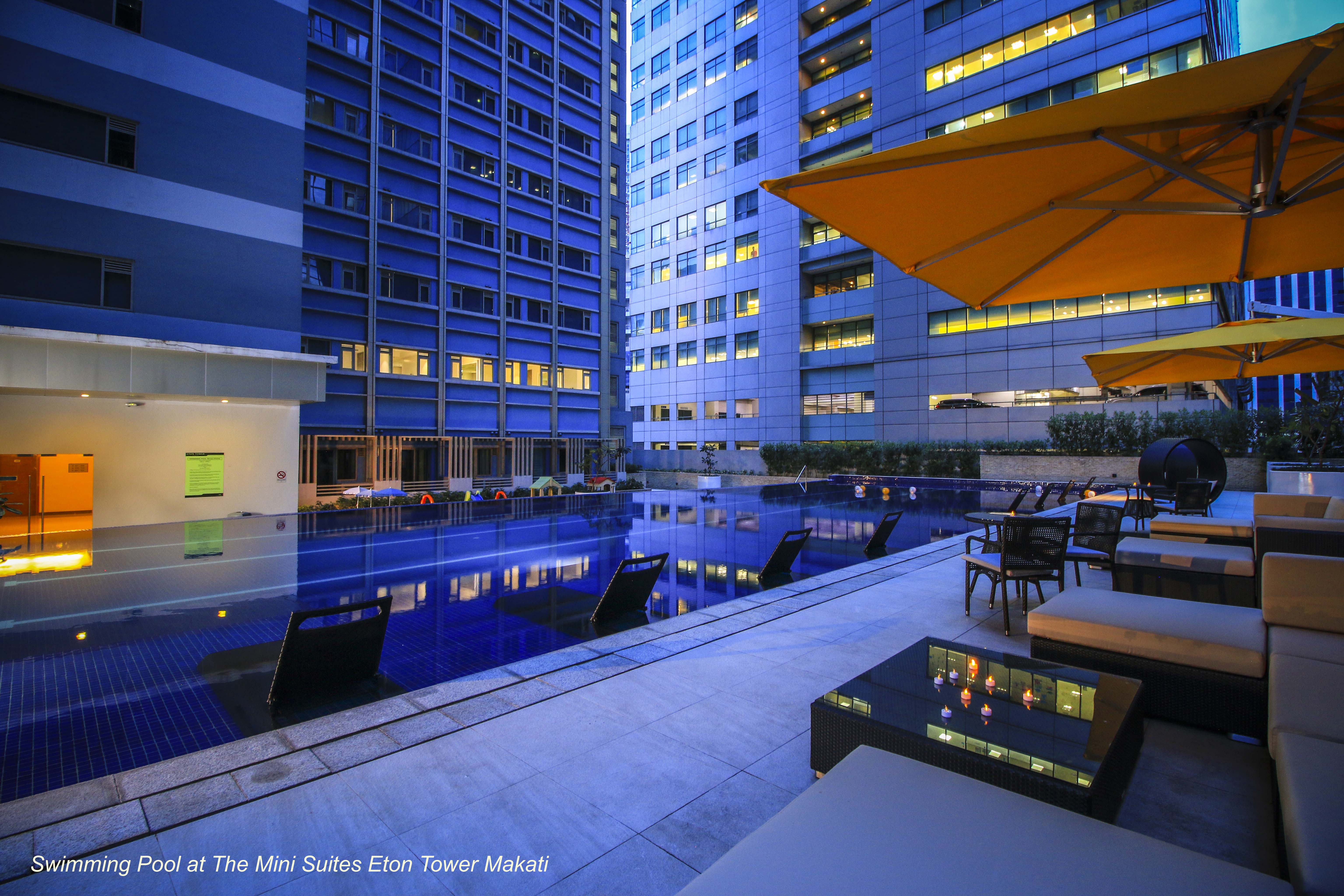 The Mini Suites Eton Tower Makati