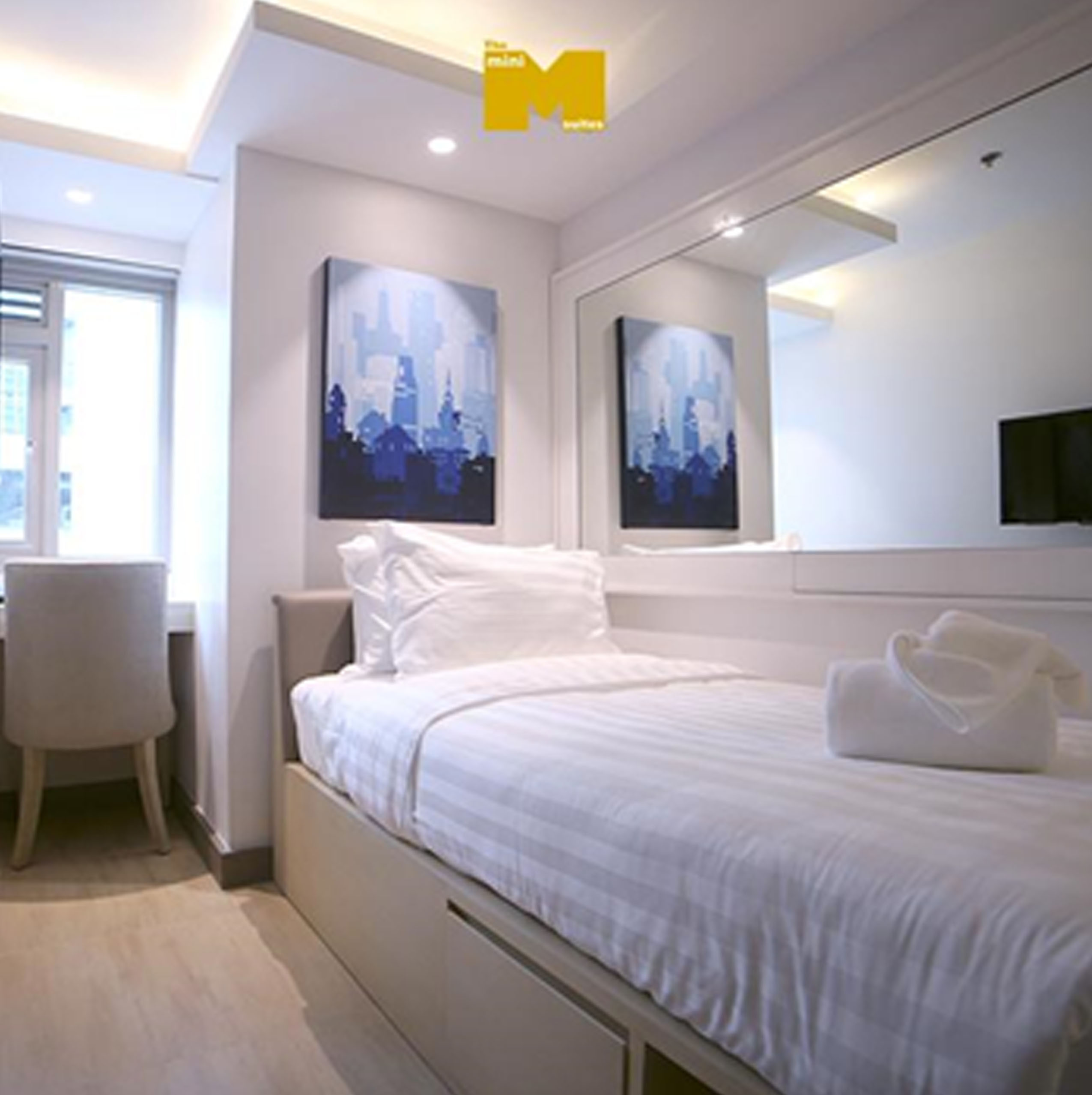 The Mini Suites Eton Tower Makati
