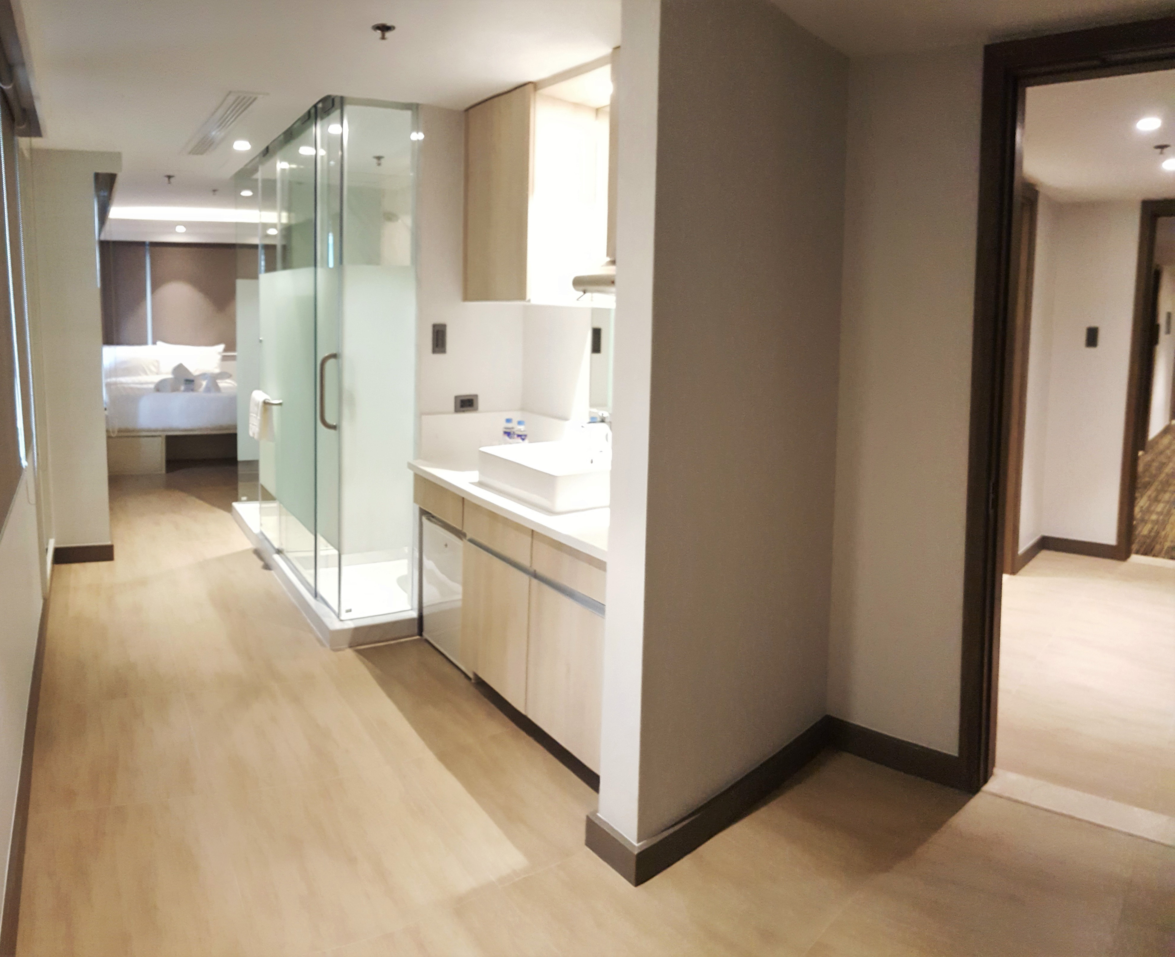 The Mini Suites Eton Tower Makati