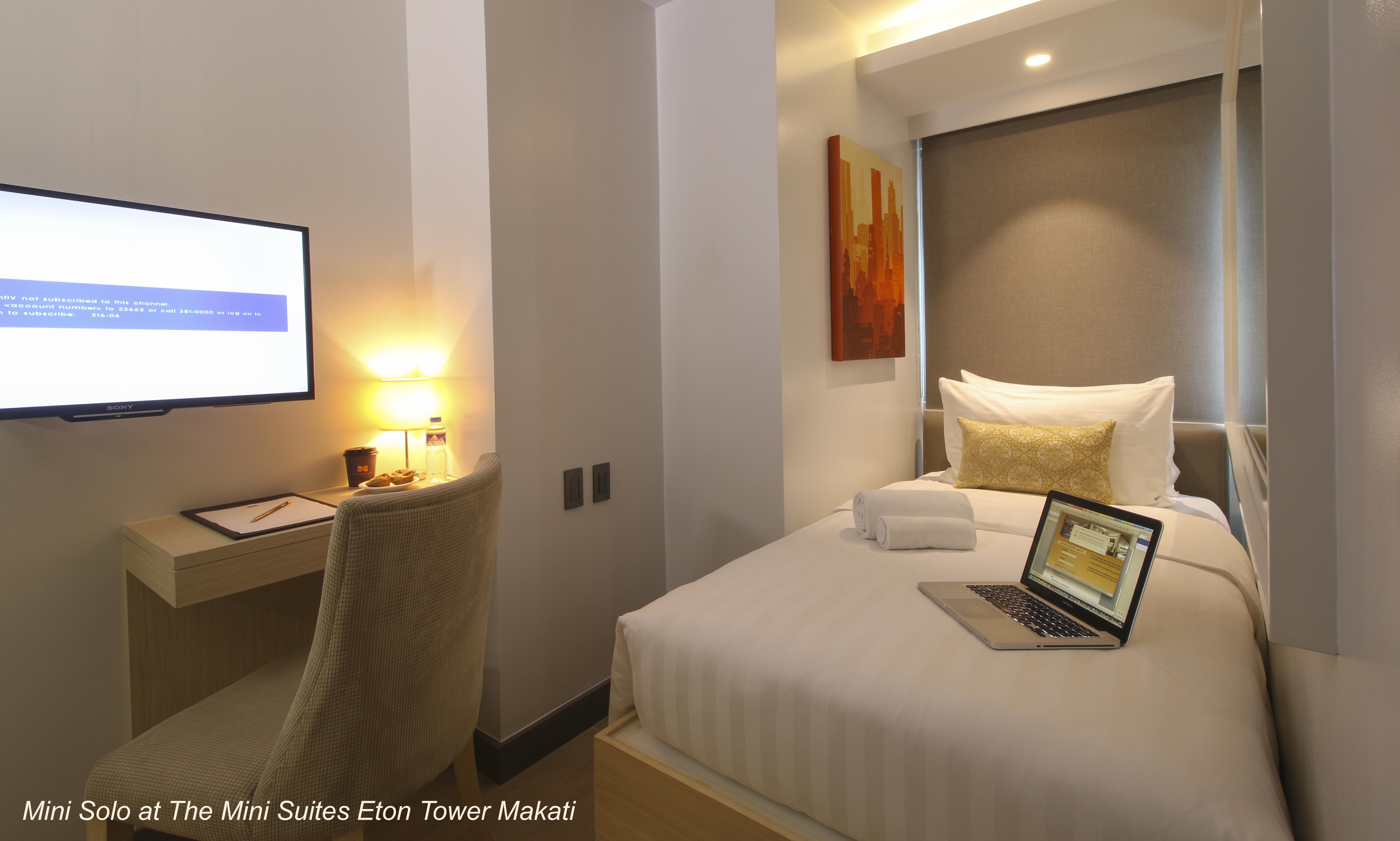 The Mini Suites Eton Tower Makati