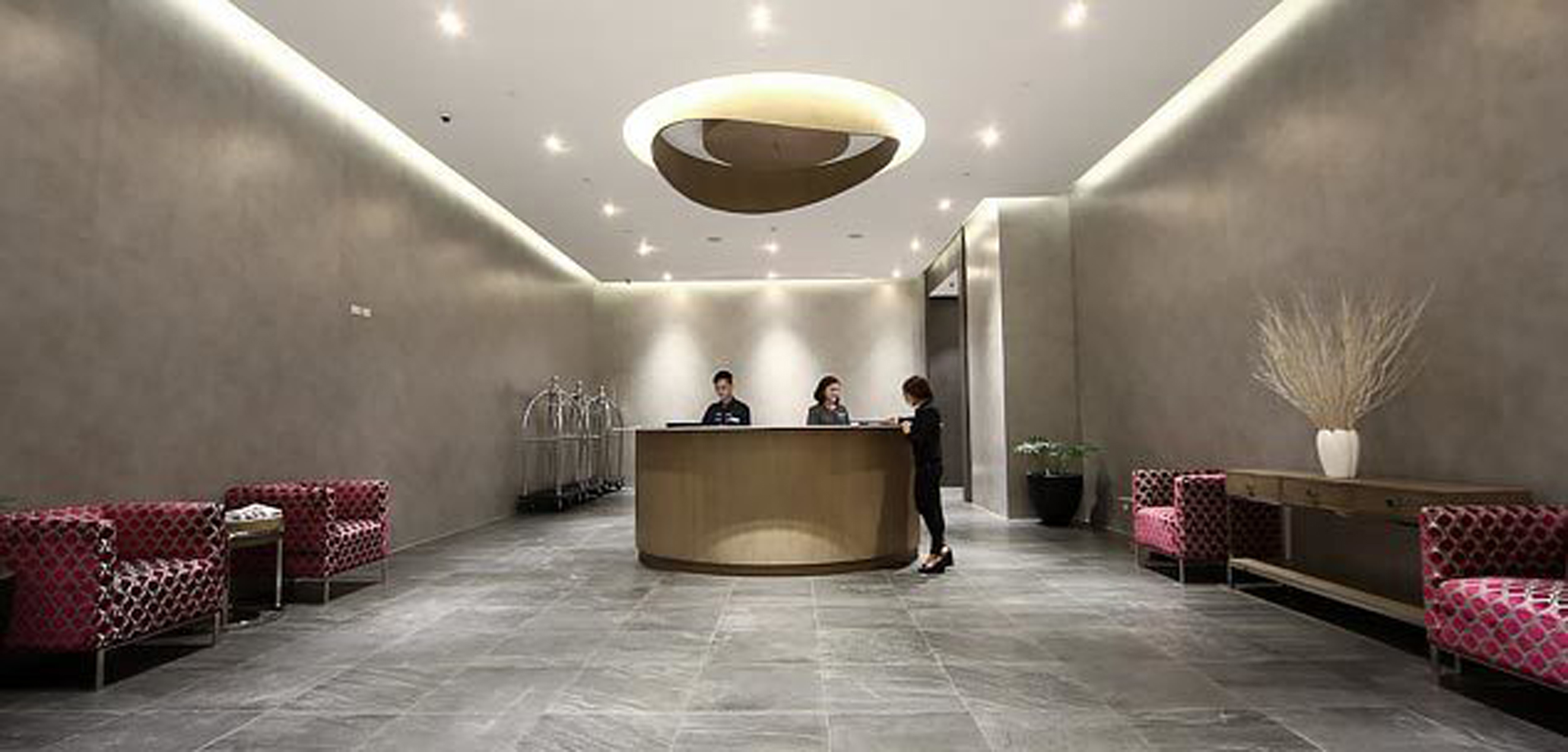 The Mini Suites Eton Tower Makati