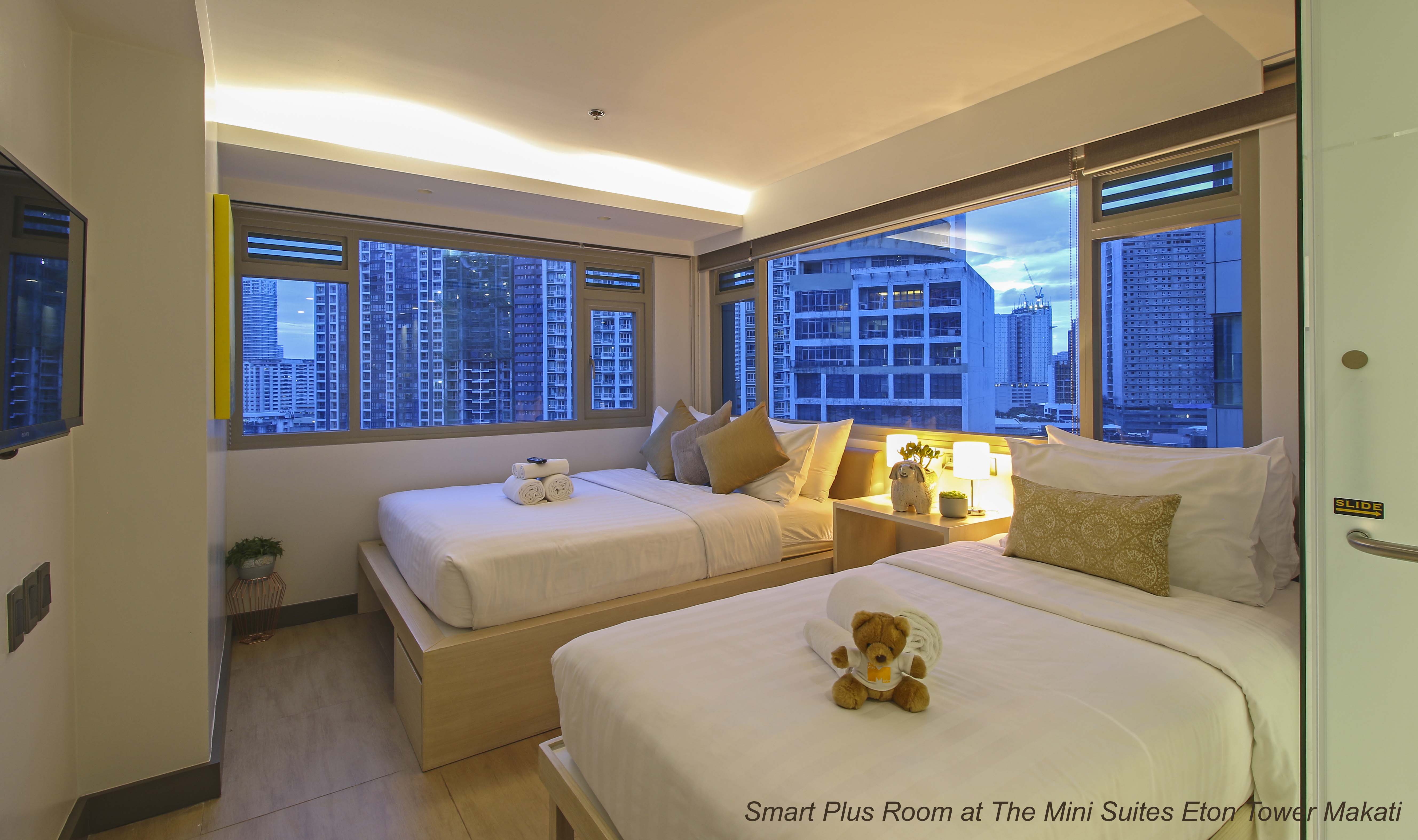 The Mini Suites Eton Tower Makati