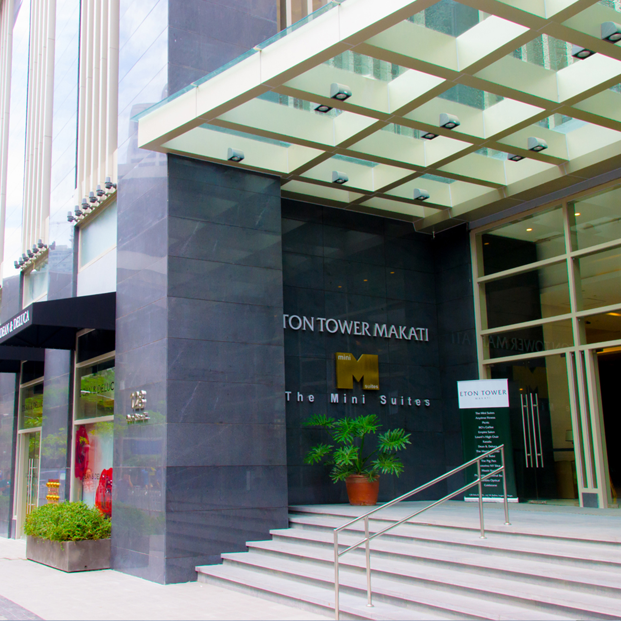 The Mini Suites Eton Tower Makati