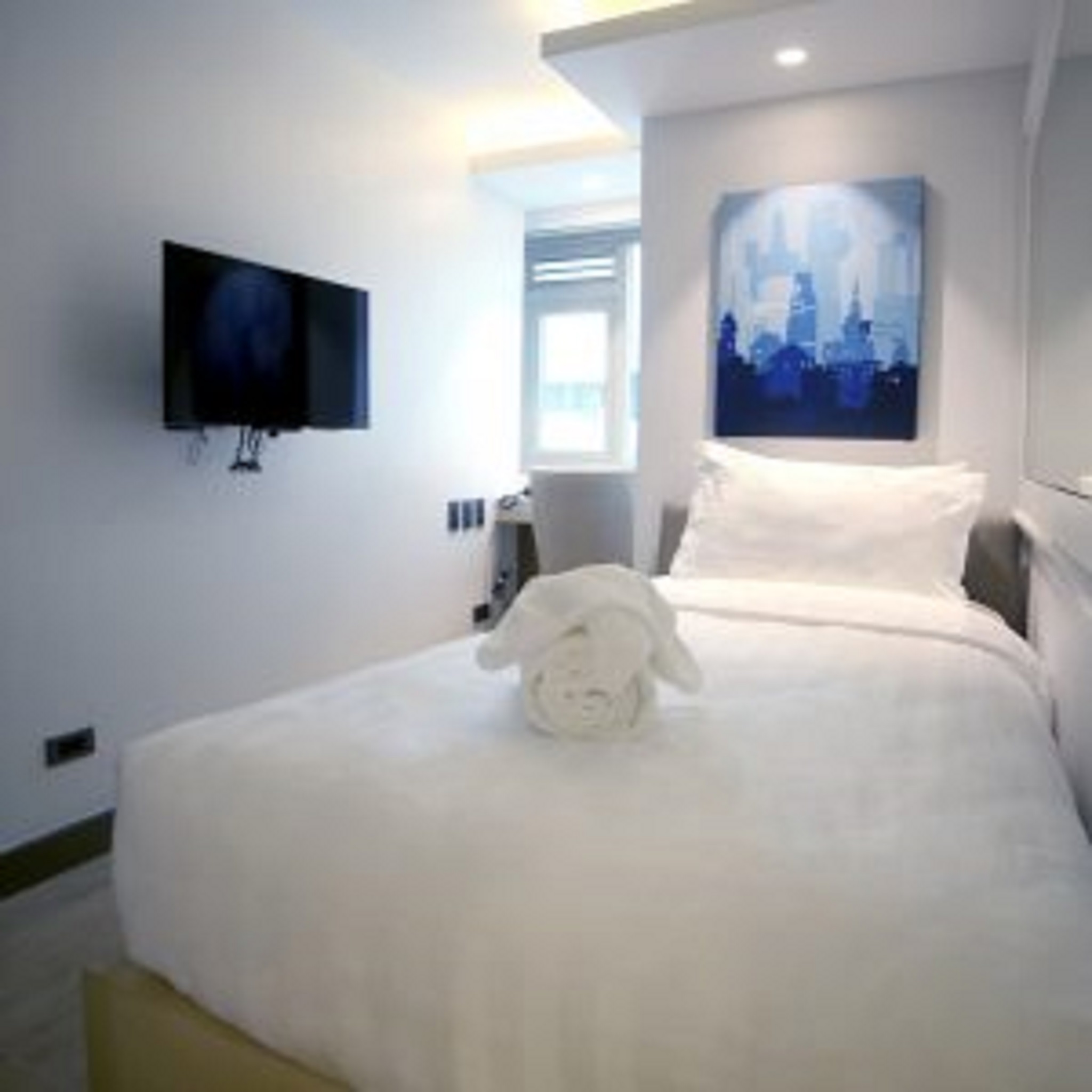 The Mini Suites Eton Tower Makati
