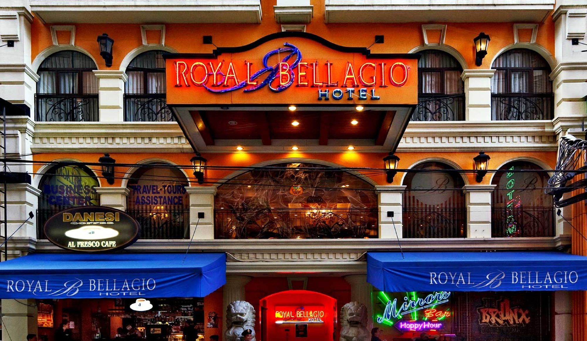 The Royal Bellagio