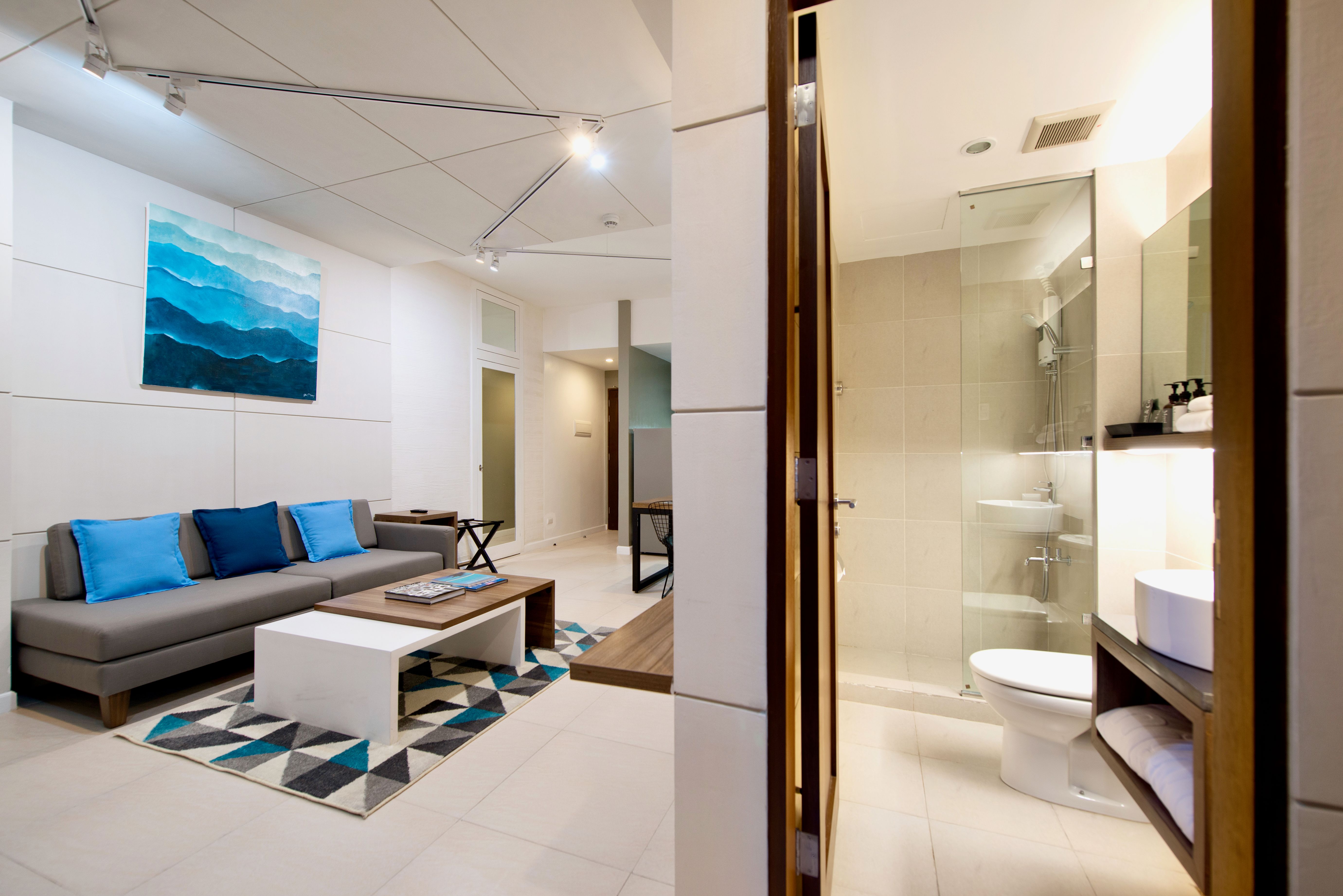 The Sphere Serviced Residences Managed by HII