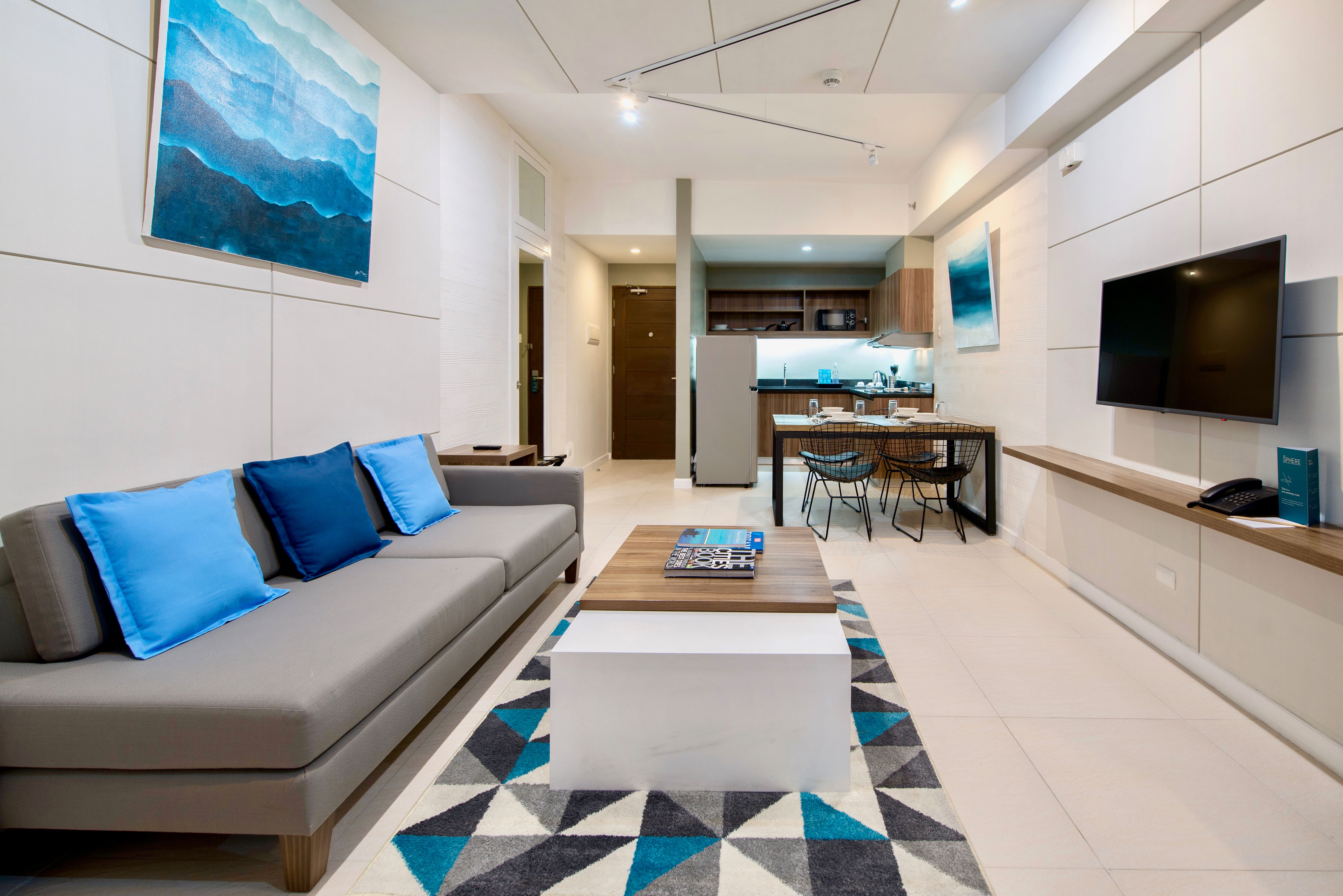 The Sphere Serviced Residences Managed by HII