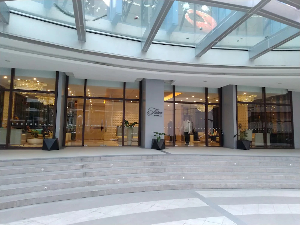 Three Central