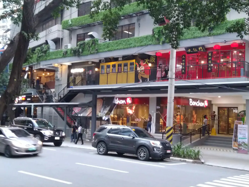 Three Central