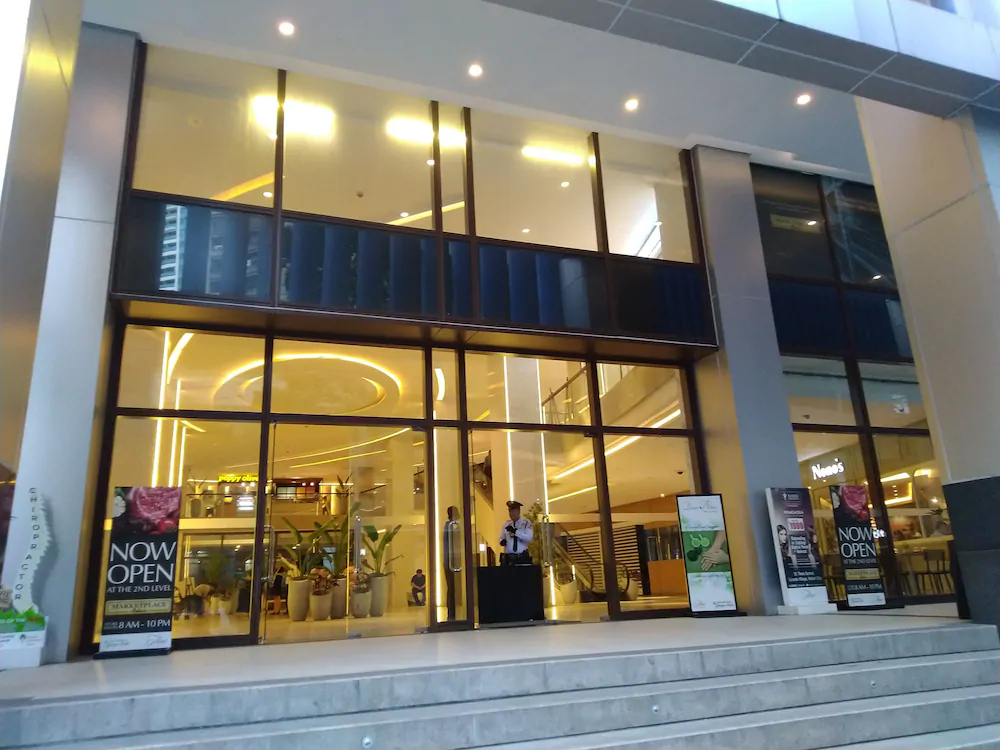 Three Central