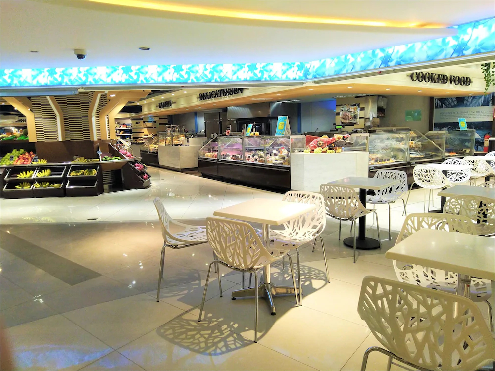 Three Central