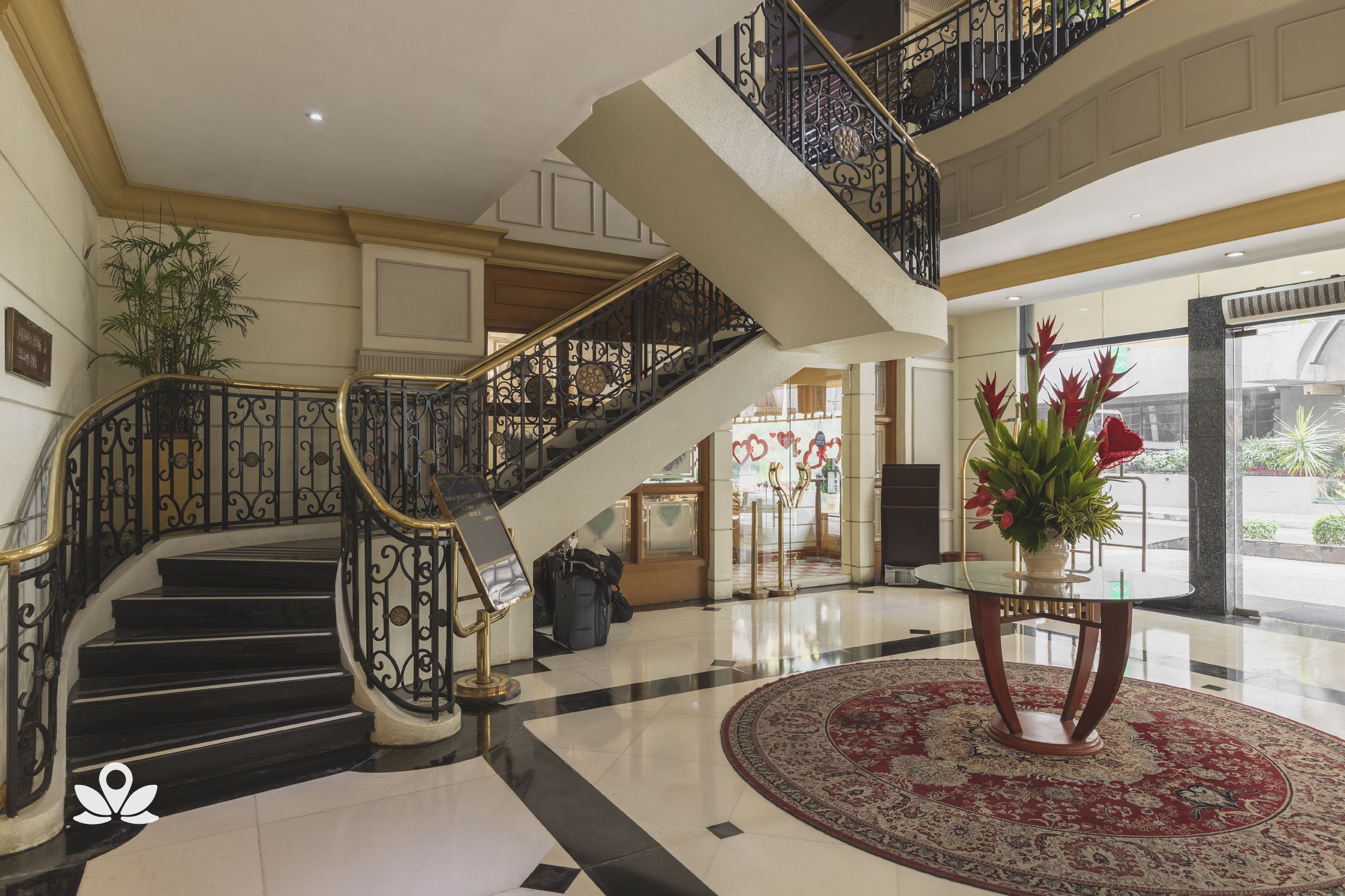 Tiara Oriental Hotel by ZEN Rooms