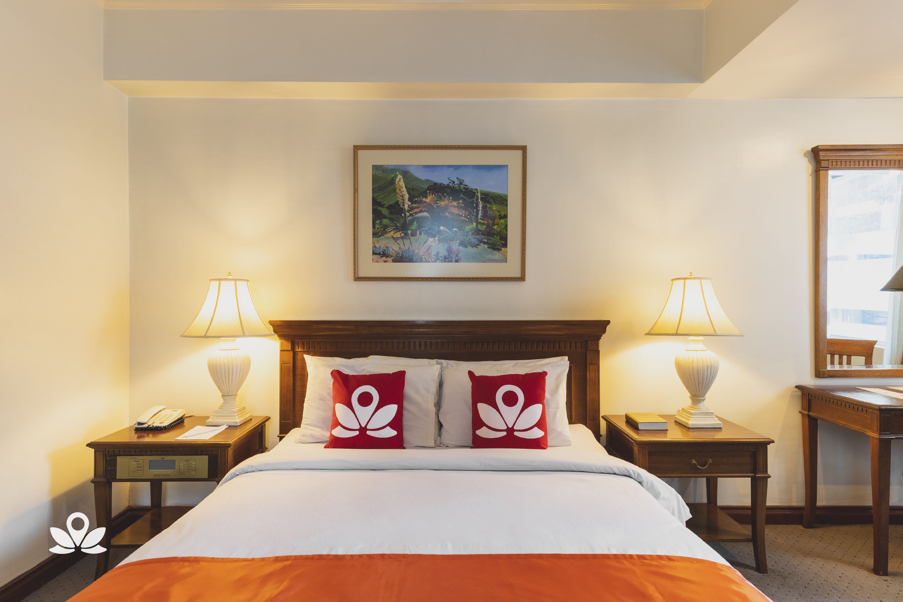 Tiara Oriental Hotel by ZEN Rooms