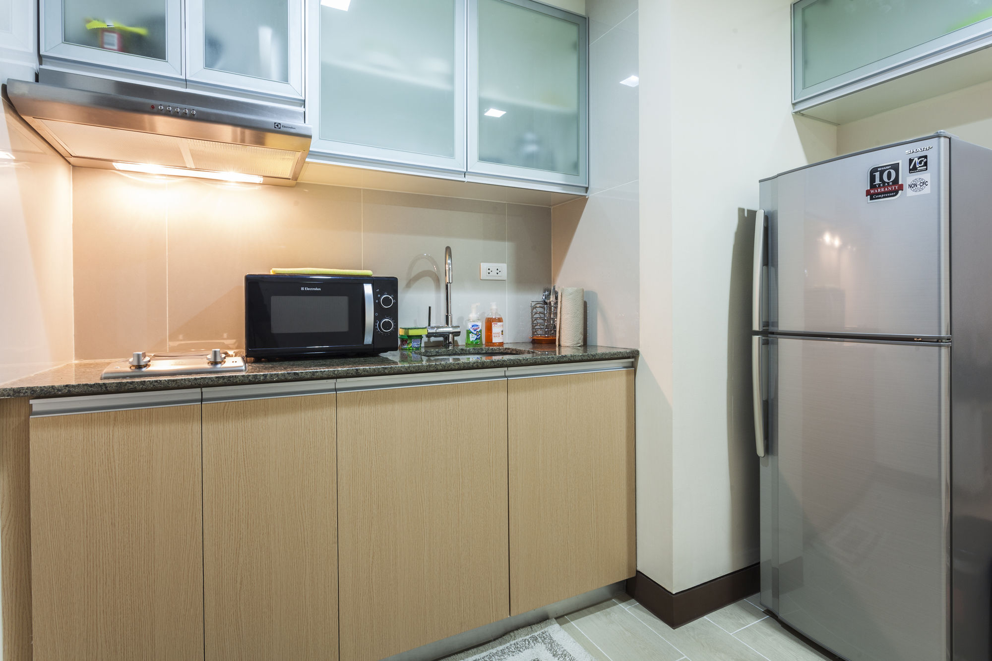 Two Central Condominium