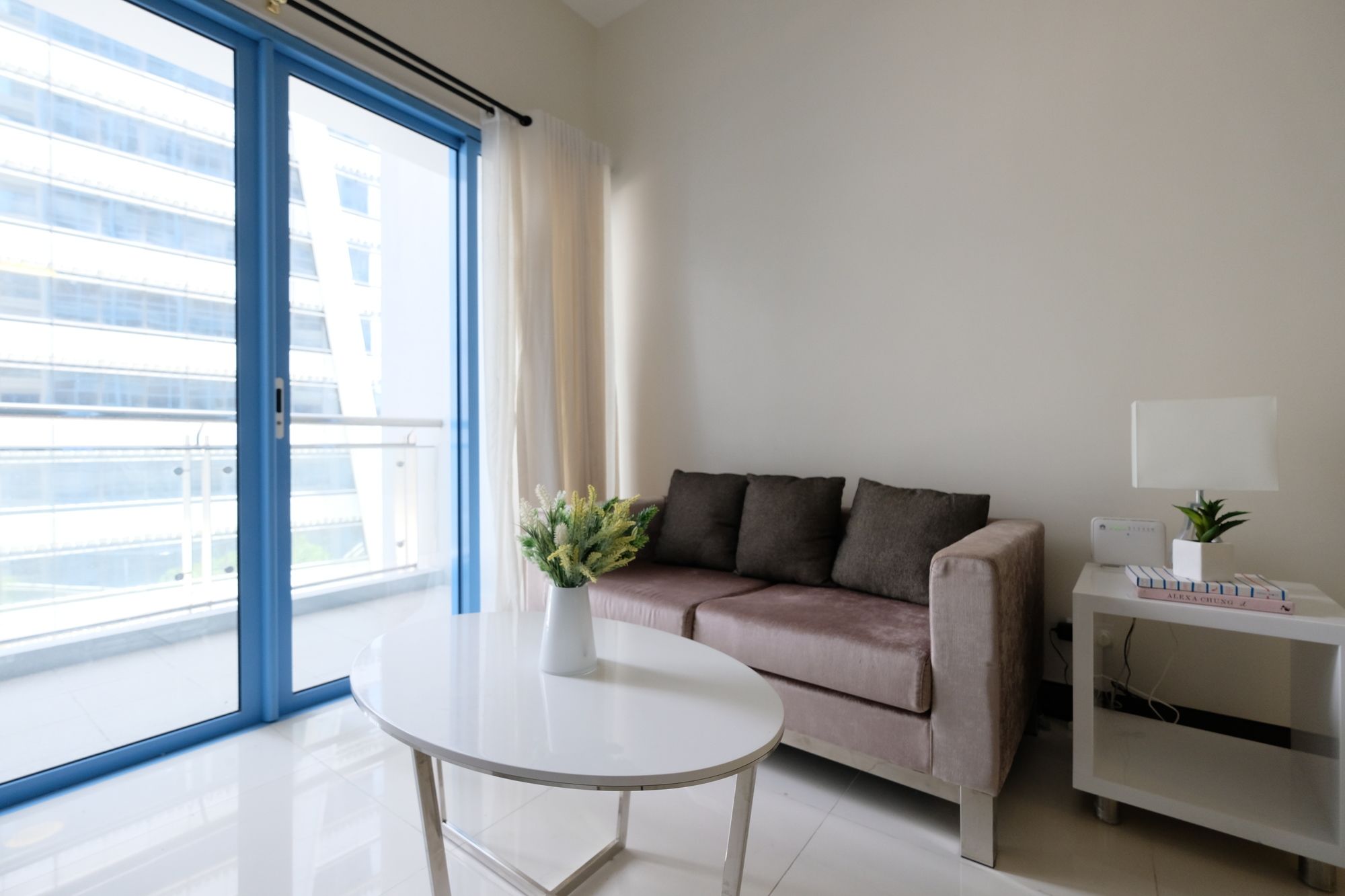Two Central Condominium