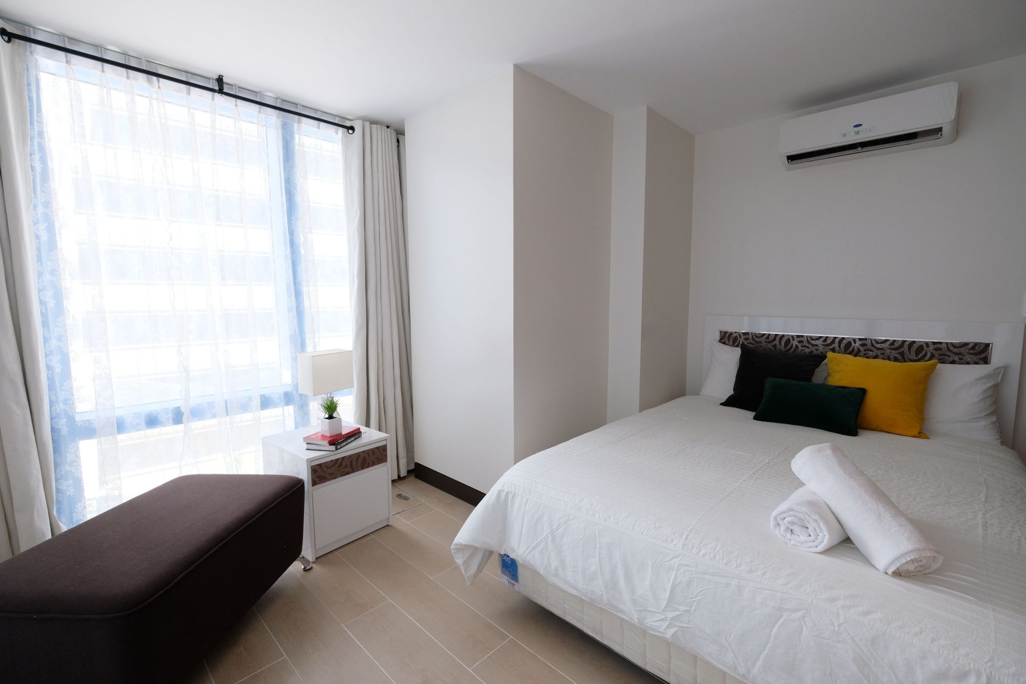 Two Central Condominium