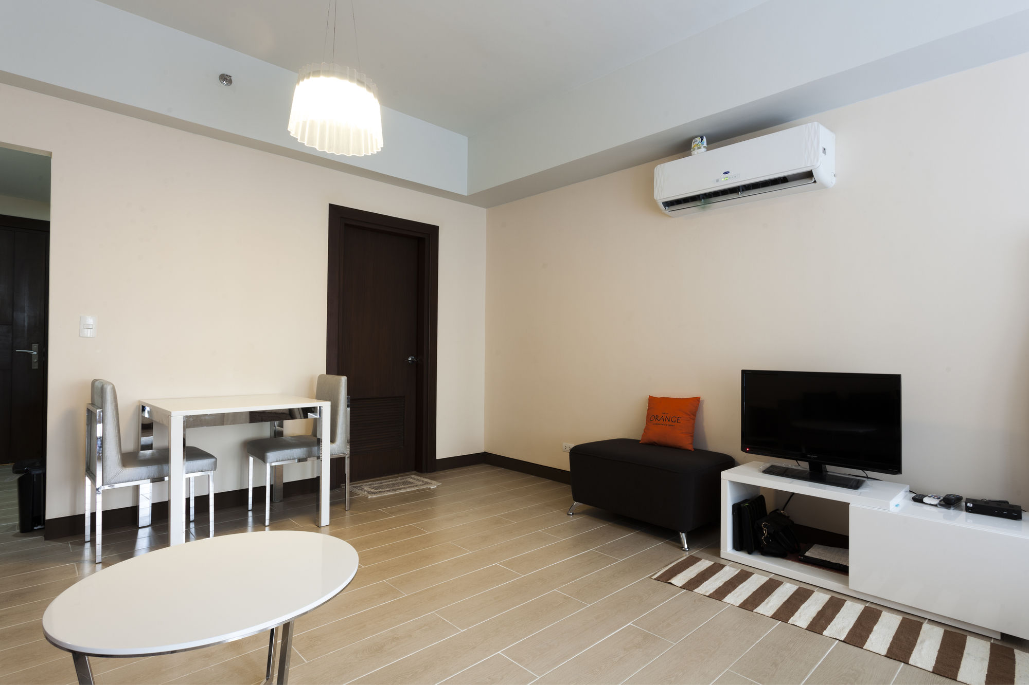 Two Central Condominium
