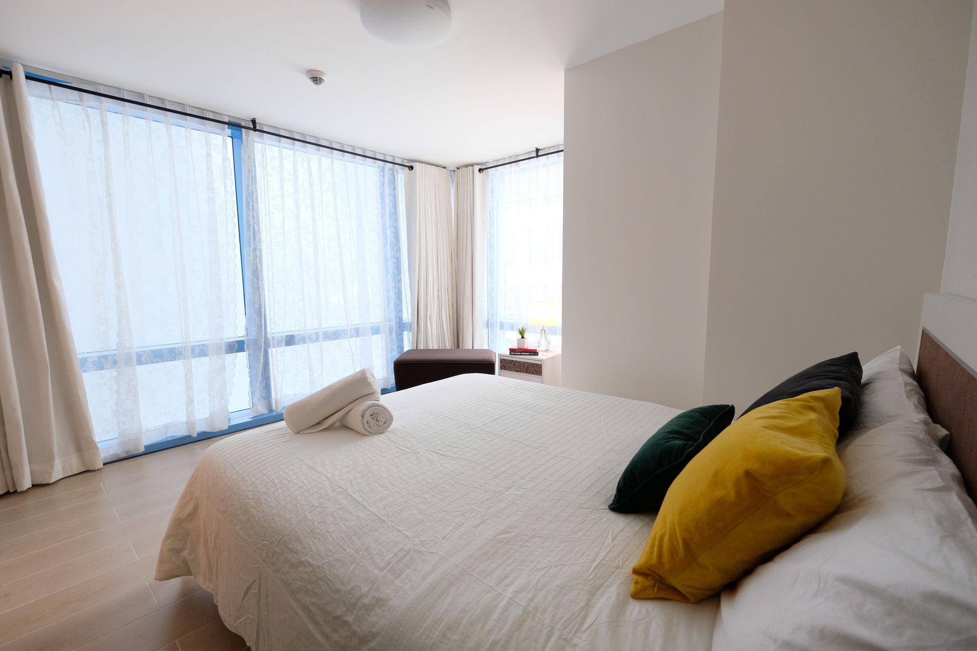 Two Central Condominium