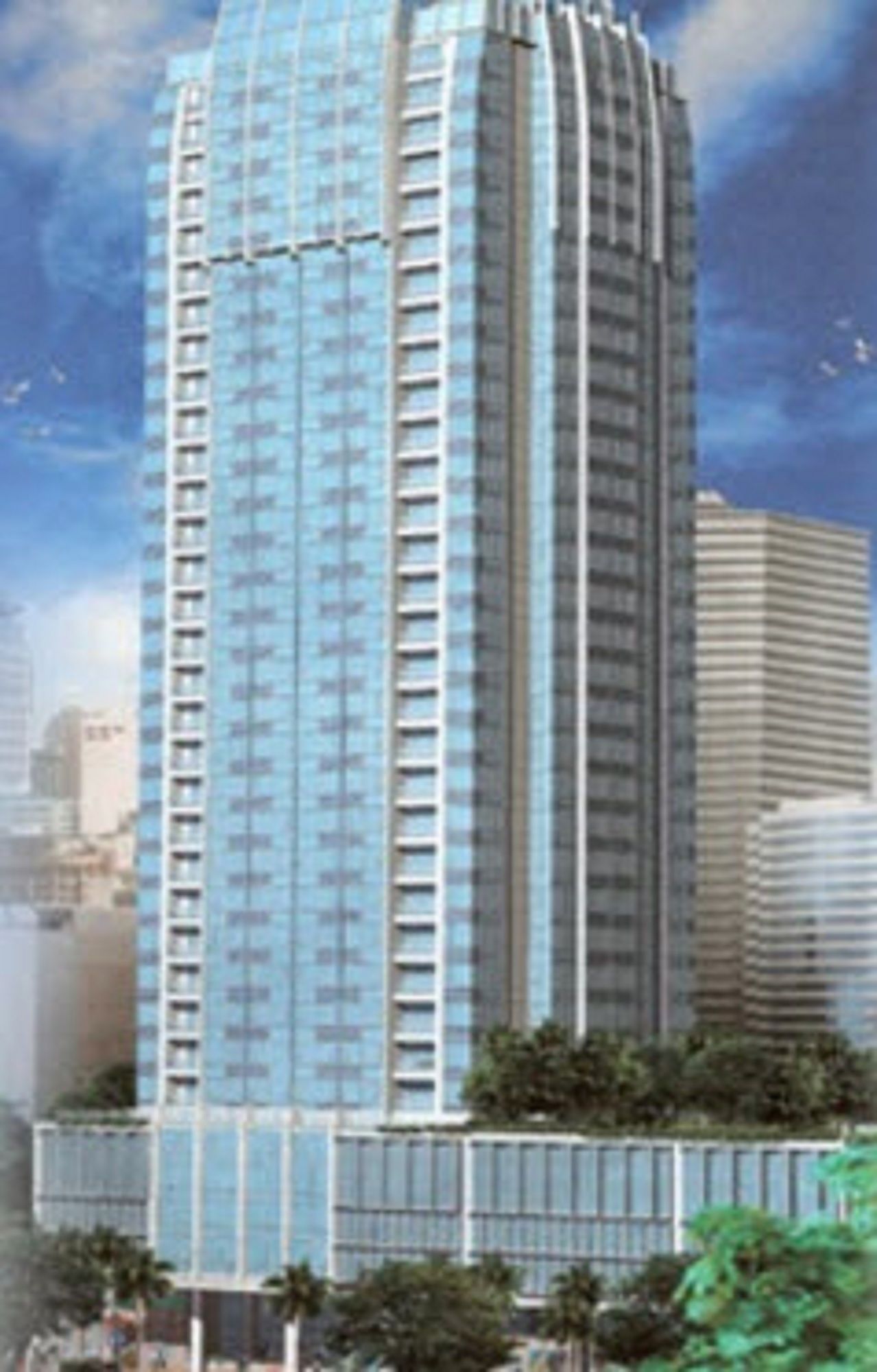 Two Central Condominium