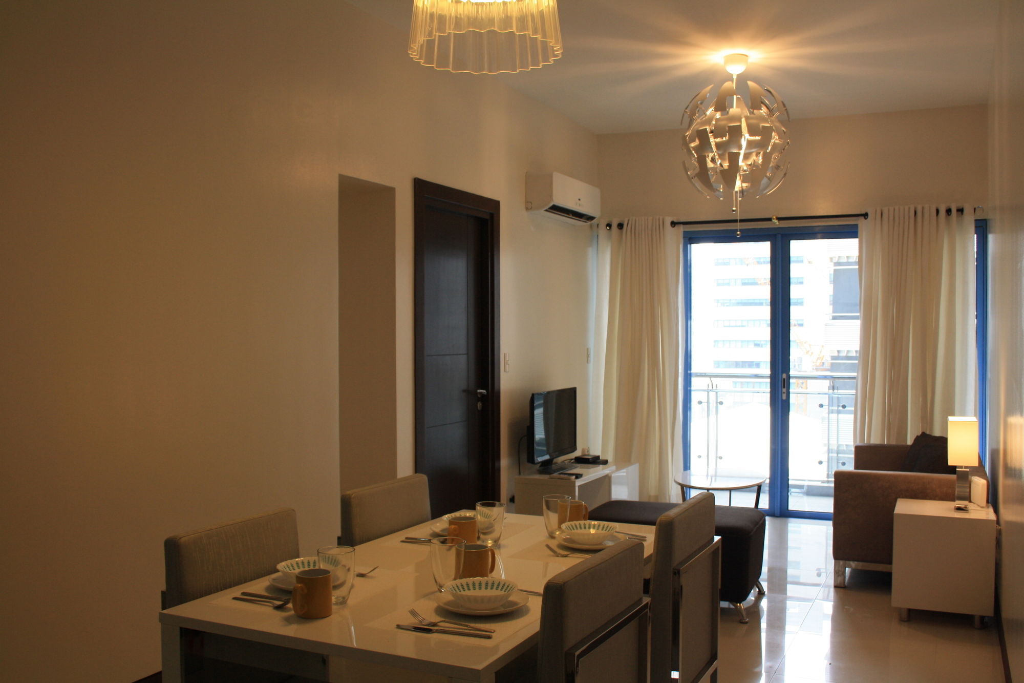 Two Central Condominium