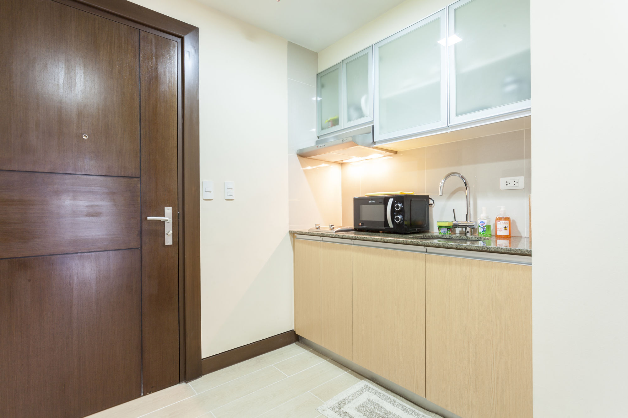 Two Central Condominium