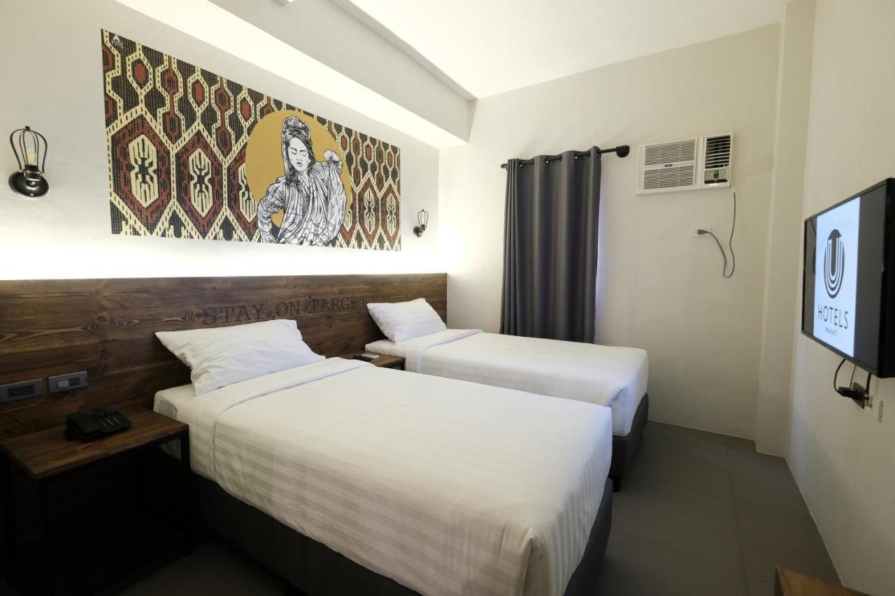 U Hotels Makati