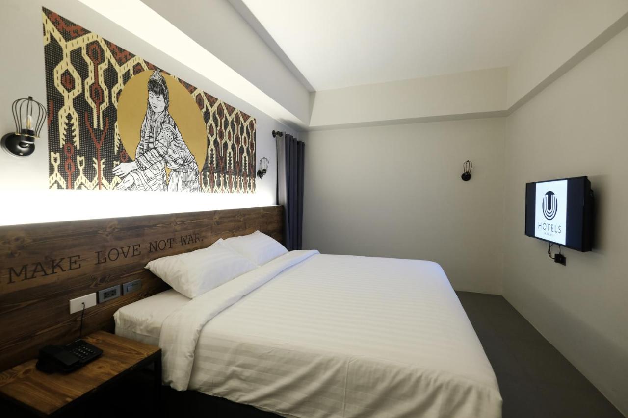 U Hotels Makati