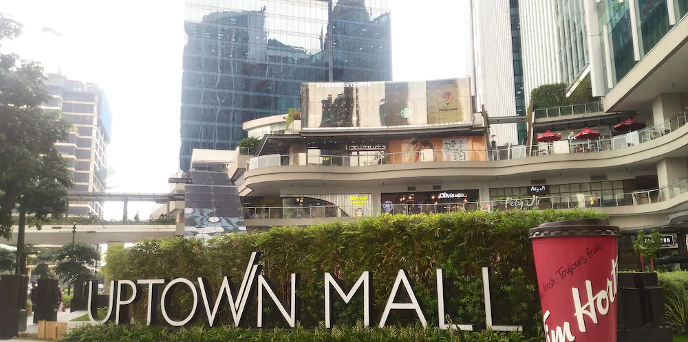 iHotel Uptown BGC