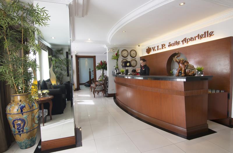V.I.P. Suite