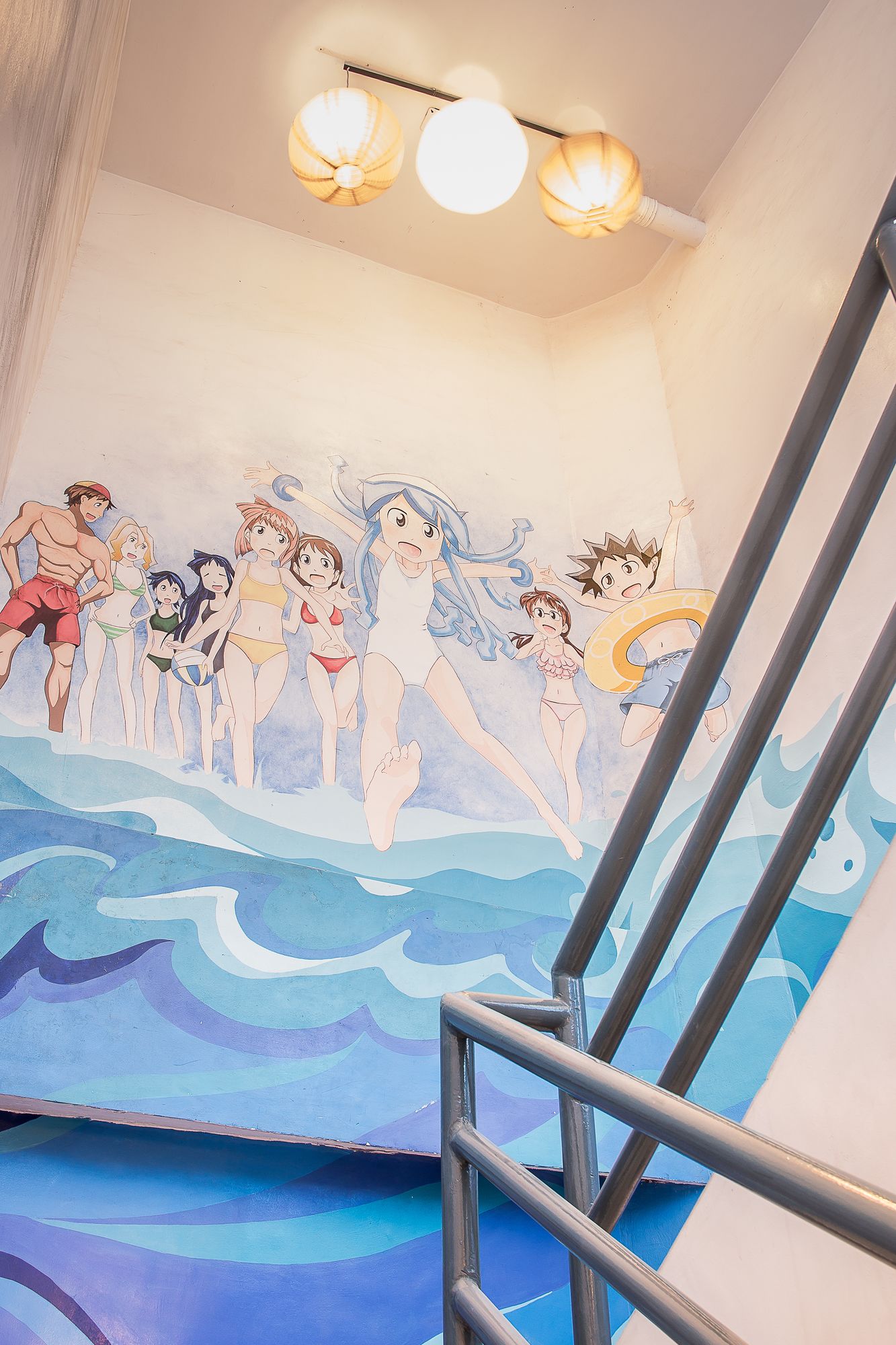 Y2 Residence Hotel