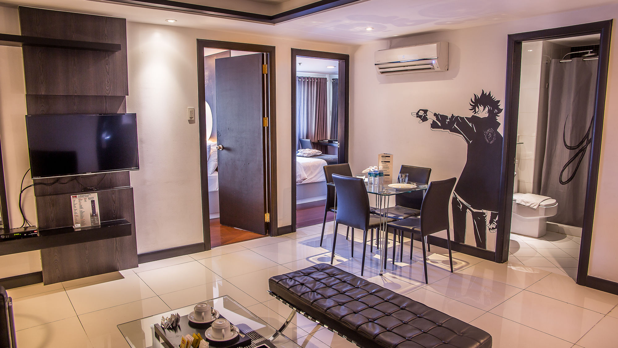 Y2 Residence Hotel