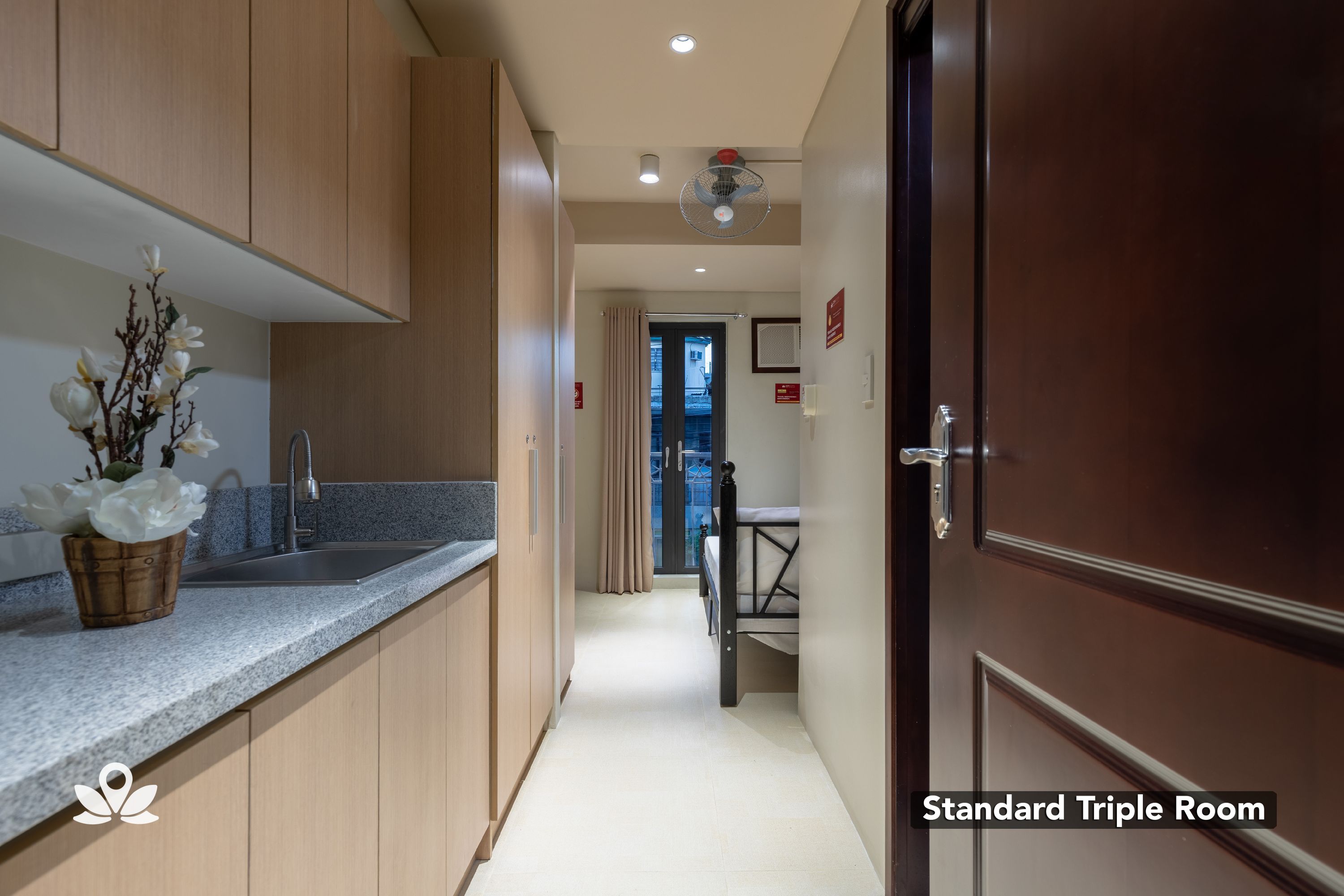 ZEN Rooms Marvelle Studios BGC