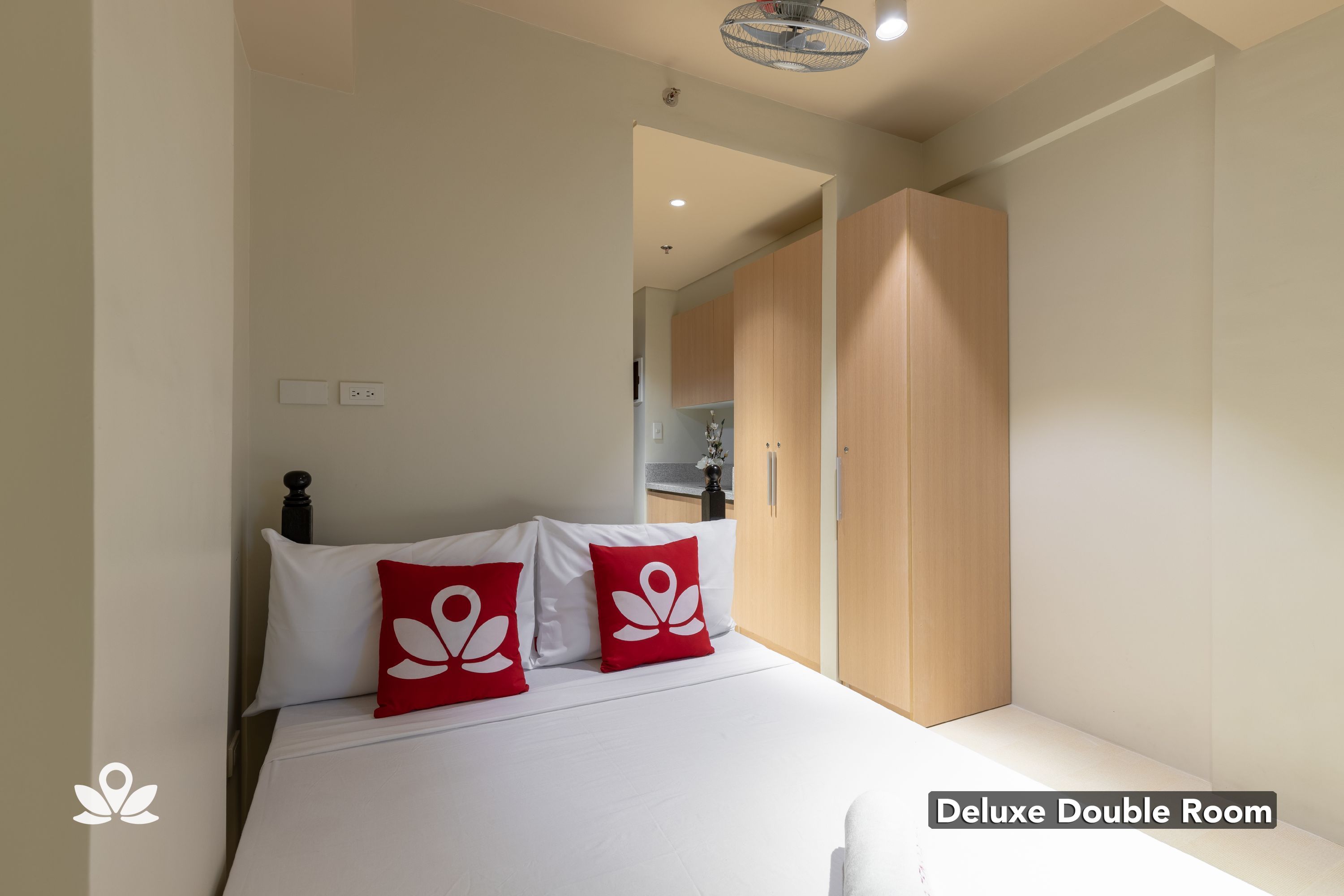 ZEN Rooms Marvelle Studios BGC