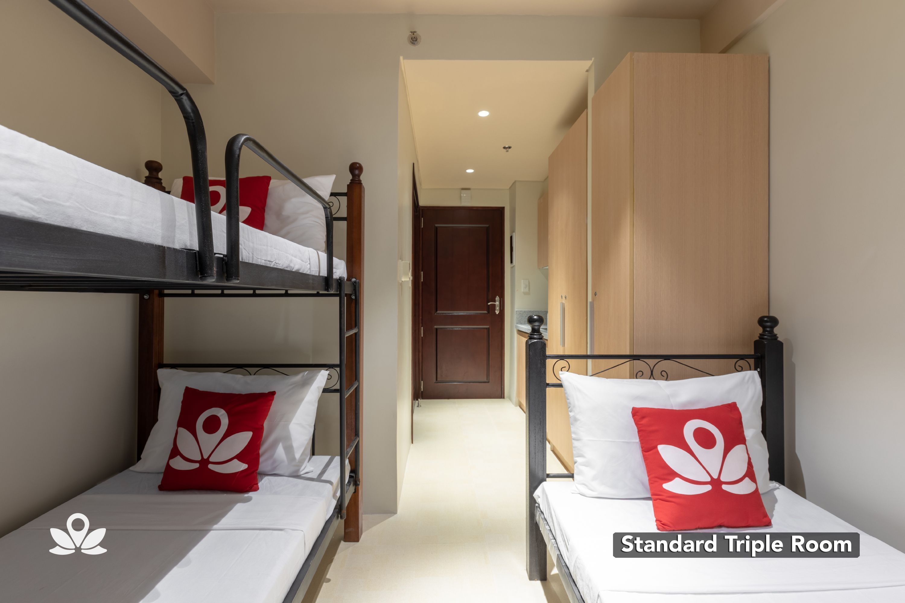 ZEN Rooms Marvelle Studios BGC