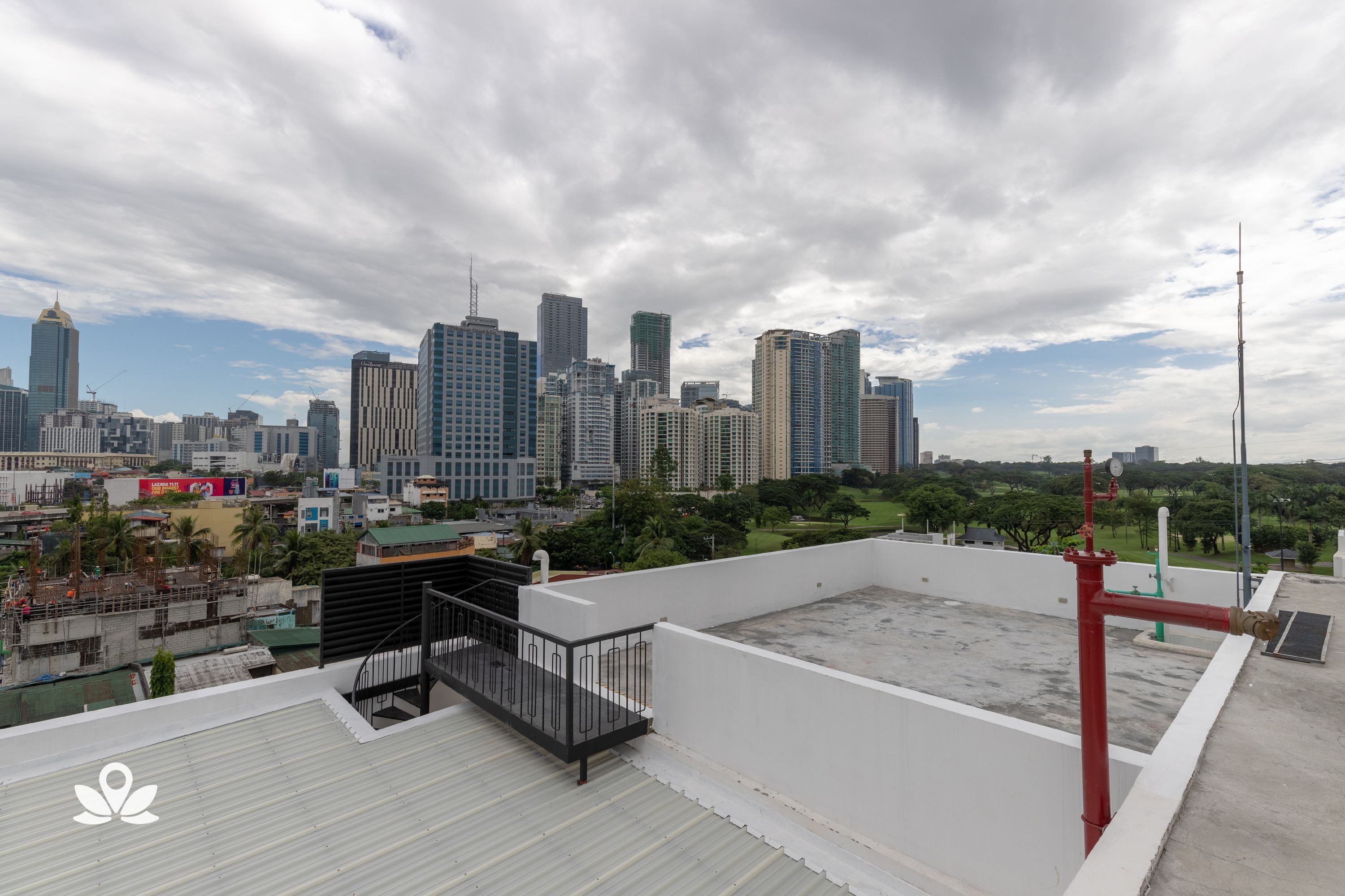 ZEN Rooms Marvelle Studios BGC