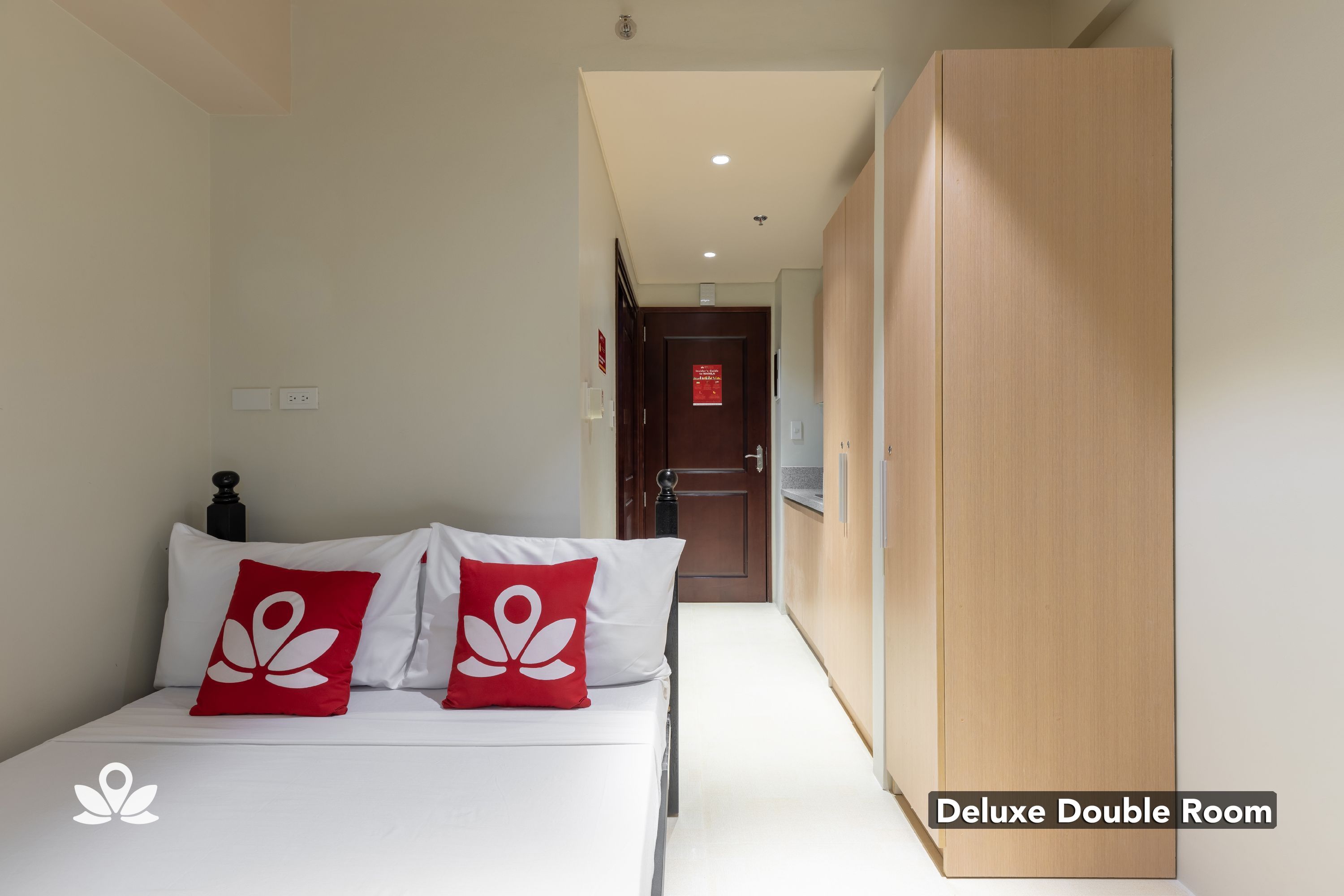 ZEN Rooms Marvelle Studios BGC