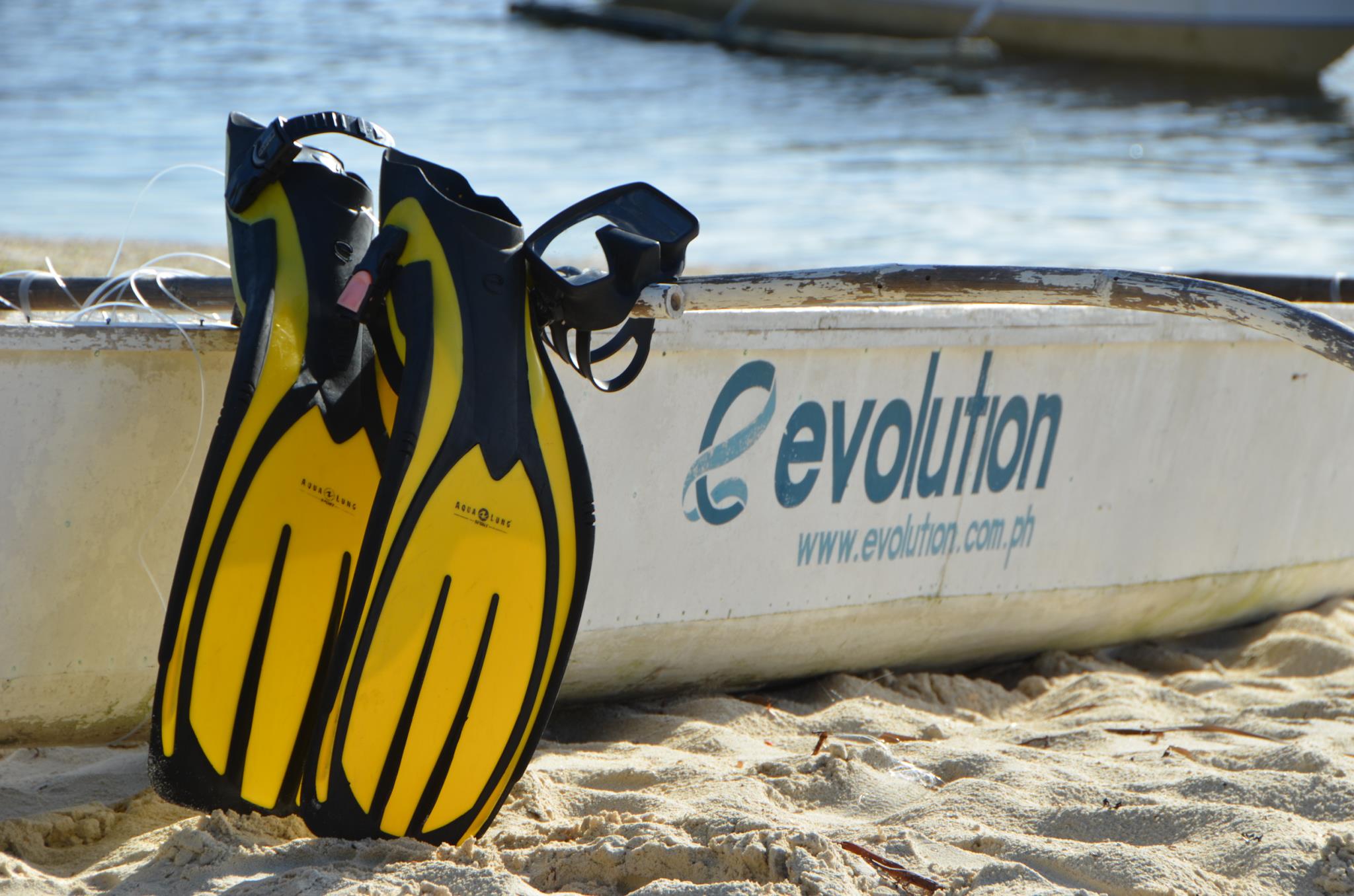 Evolution Dive and Beach Resort