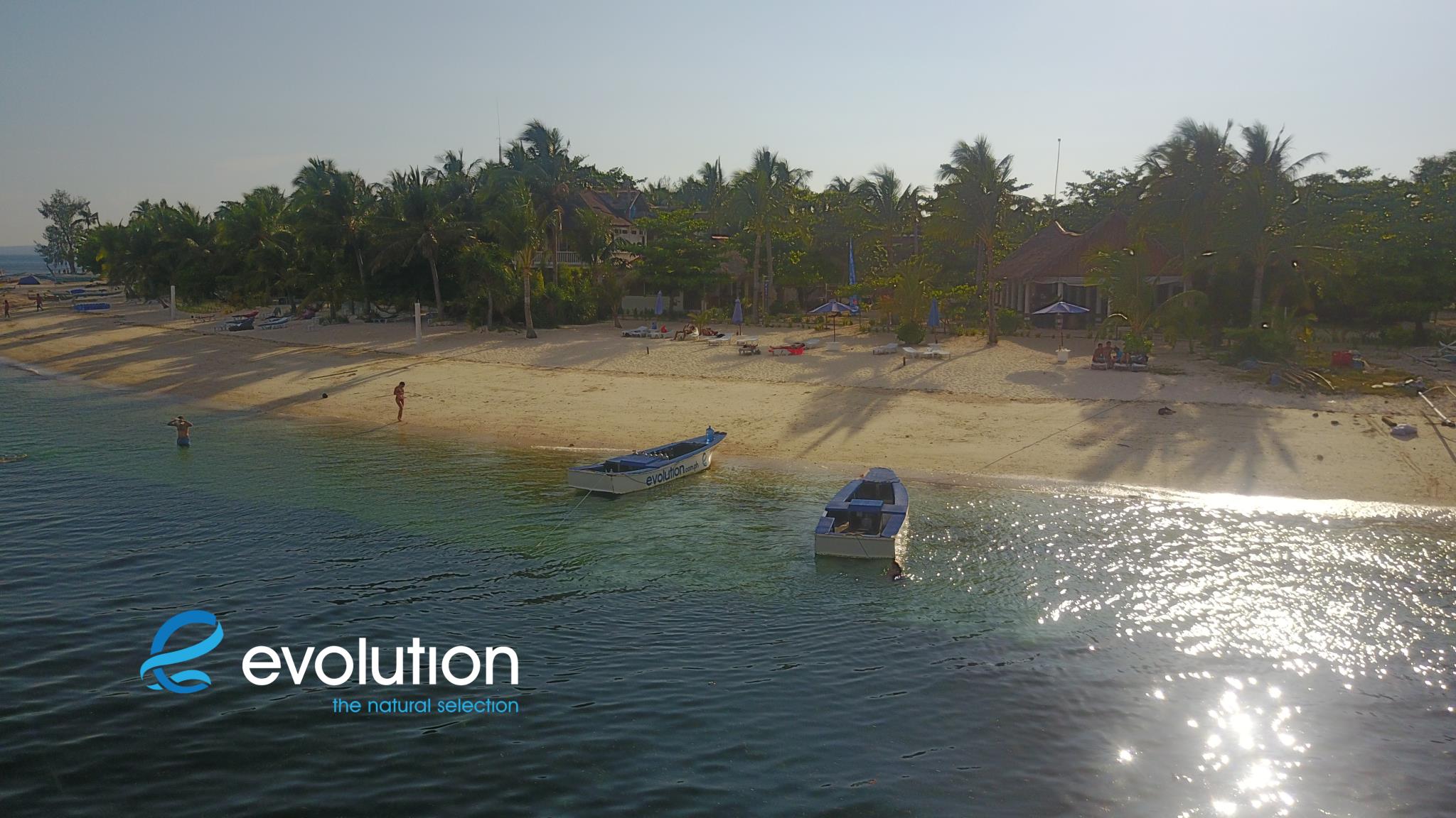 Evolution Dive and Beach Resort