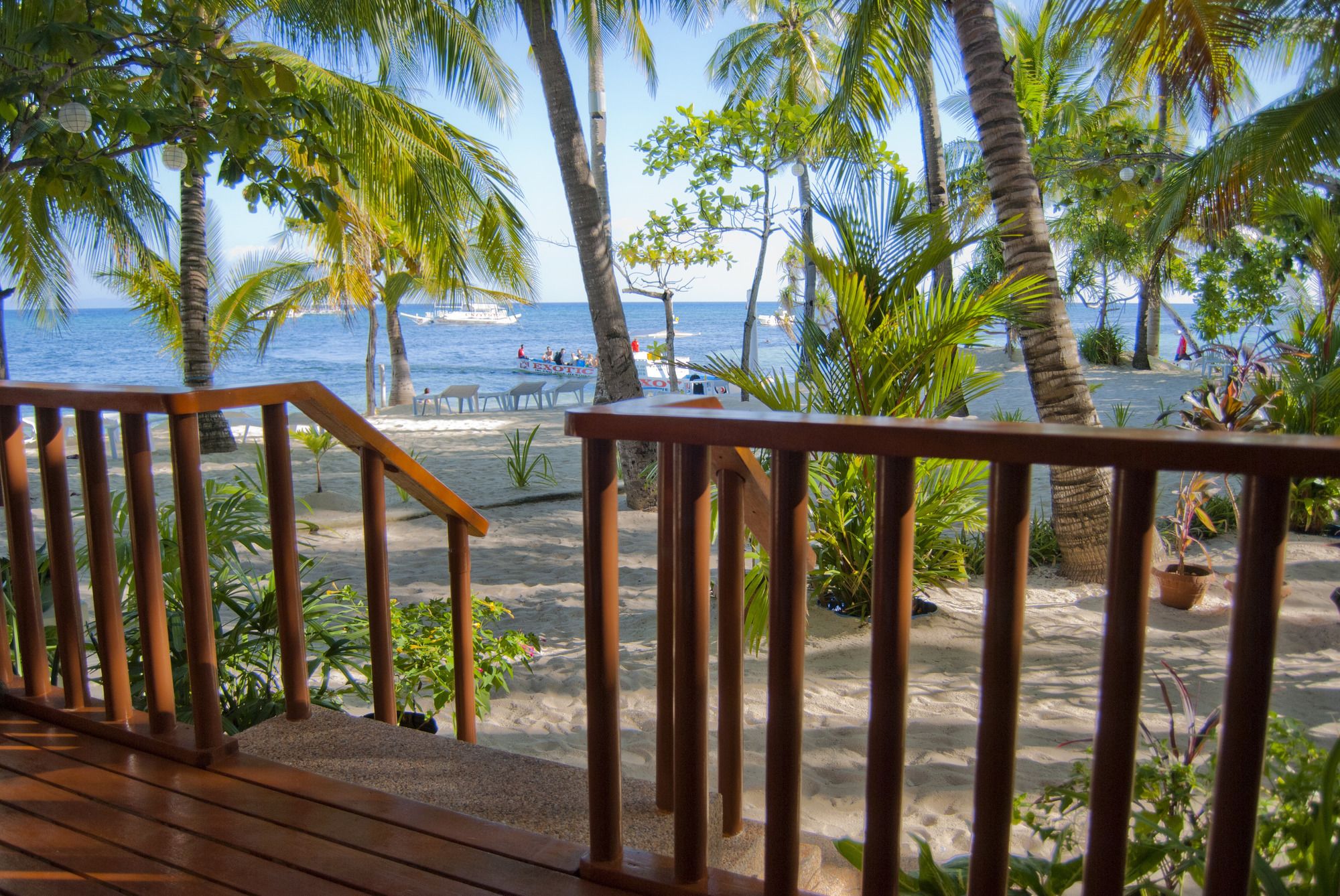 Exotic Island Dive & Beach Resort