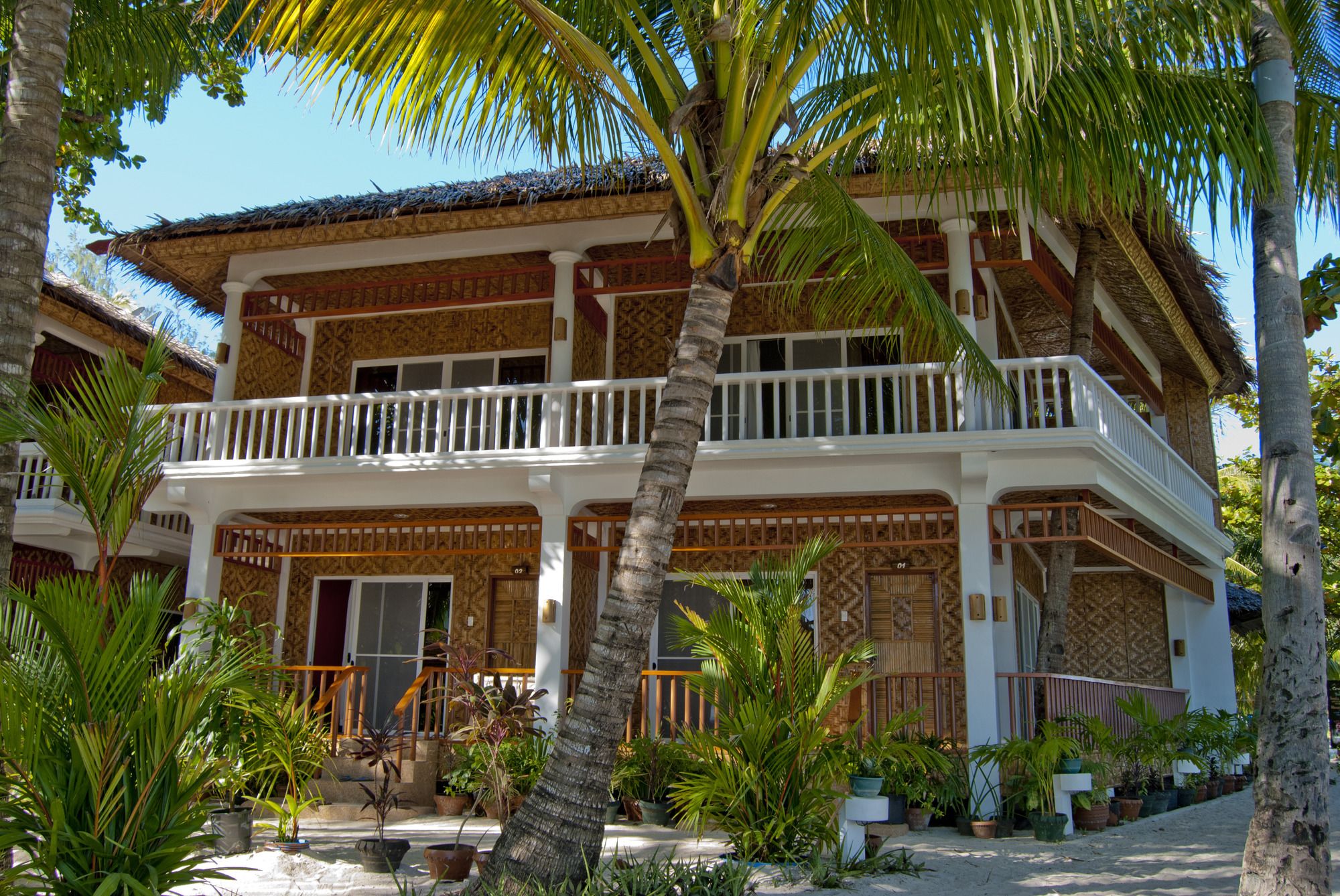 Exotic Island Dive & Beach Resort