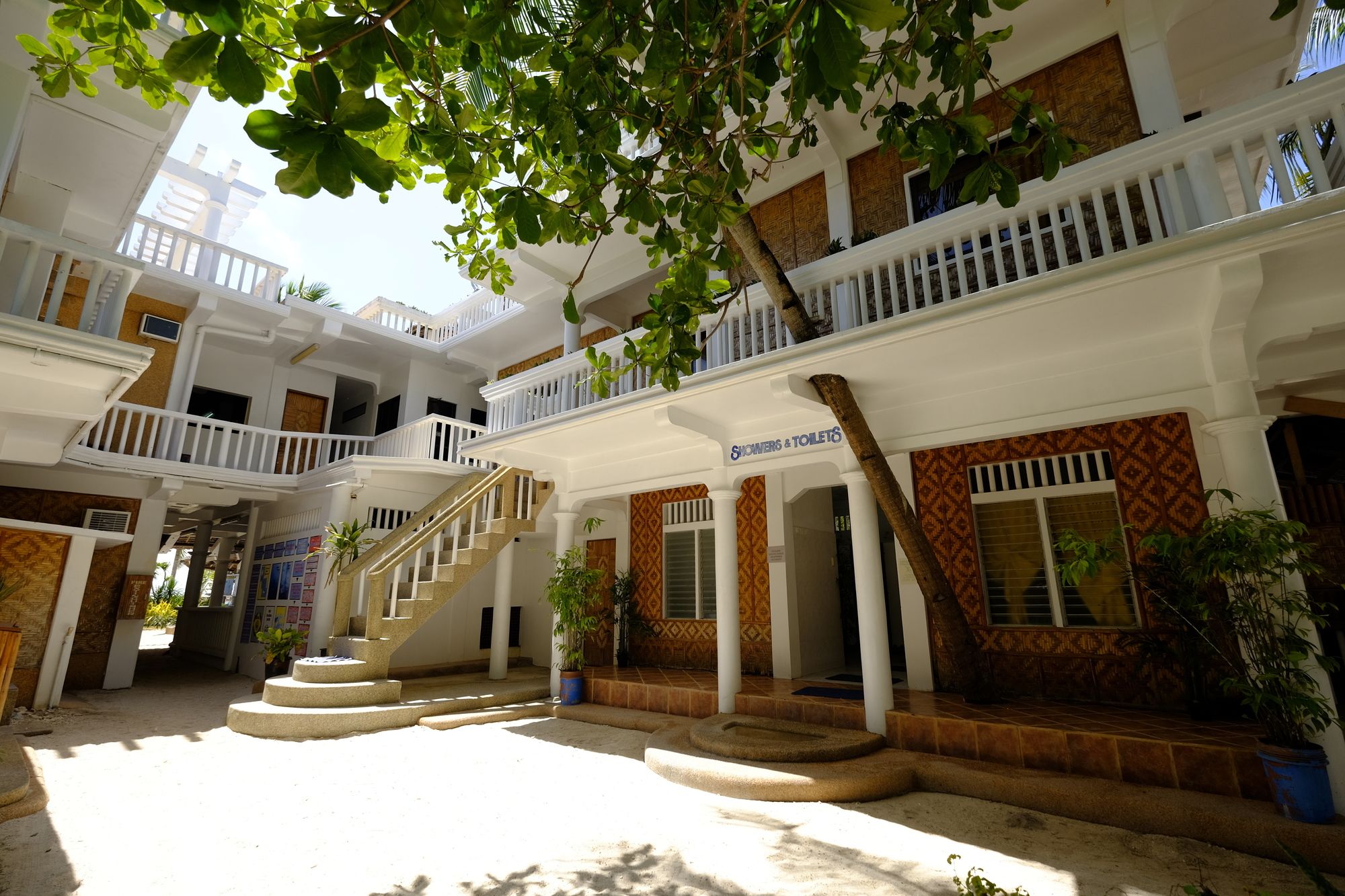 Exotic Island Dive & Beach Resort