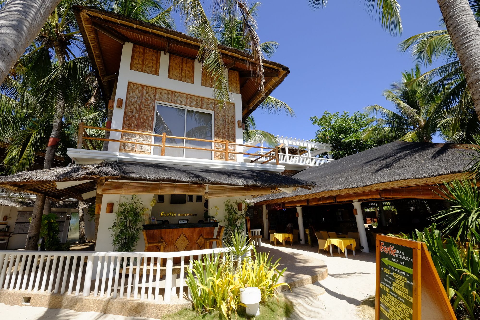 Exotic Island Dive & Beach Resort