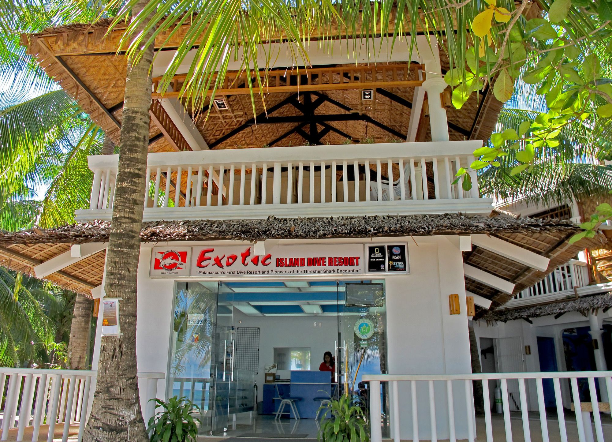Exotic Island Dive & Beach Resort
