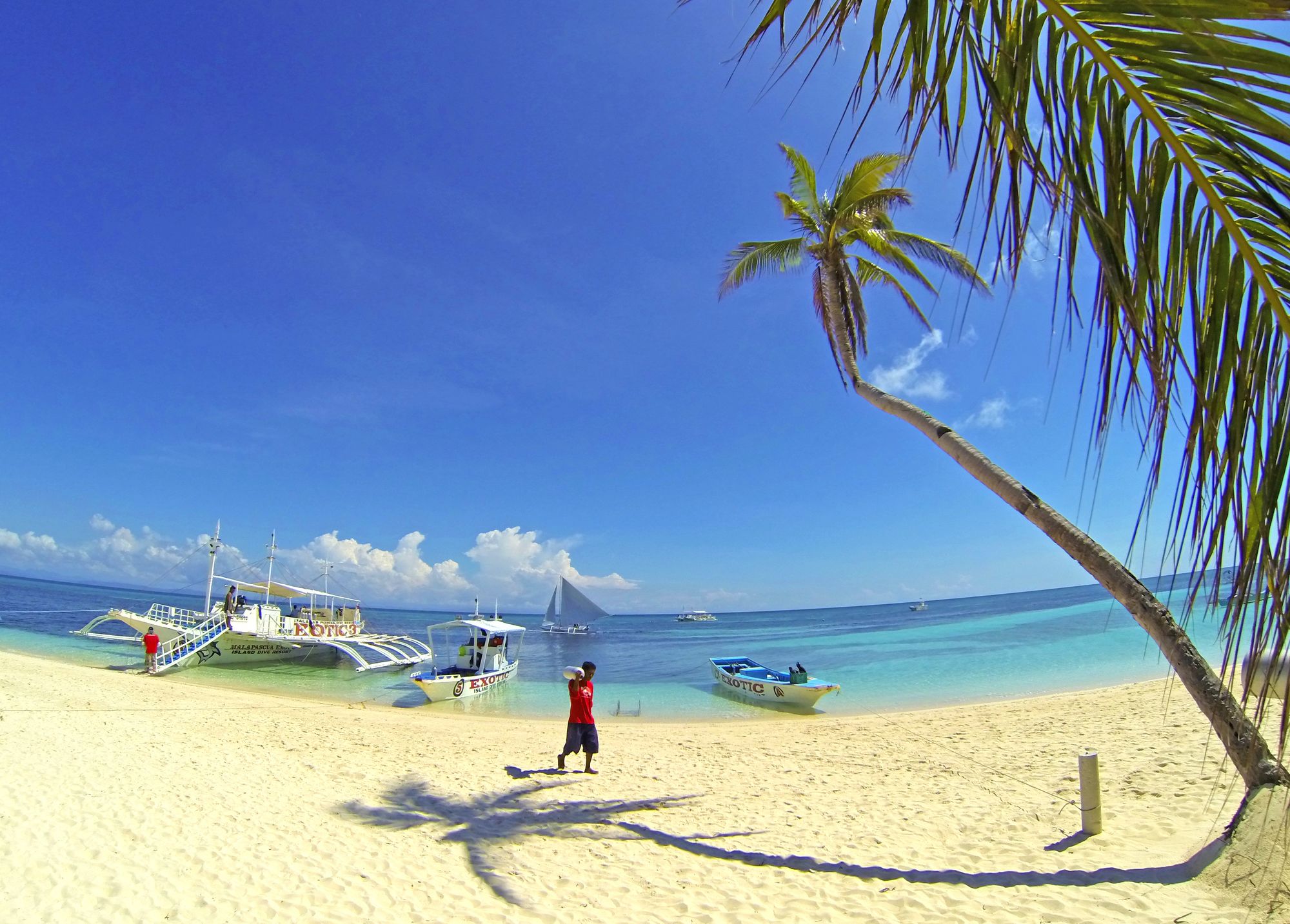 Exotic Island Dive & Beach Resort