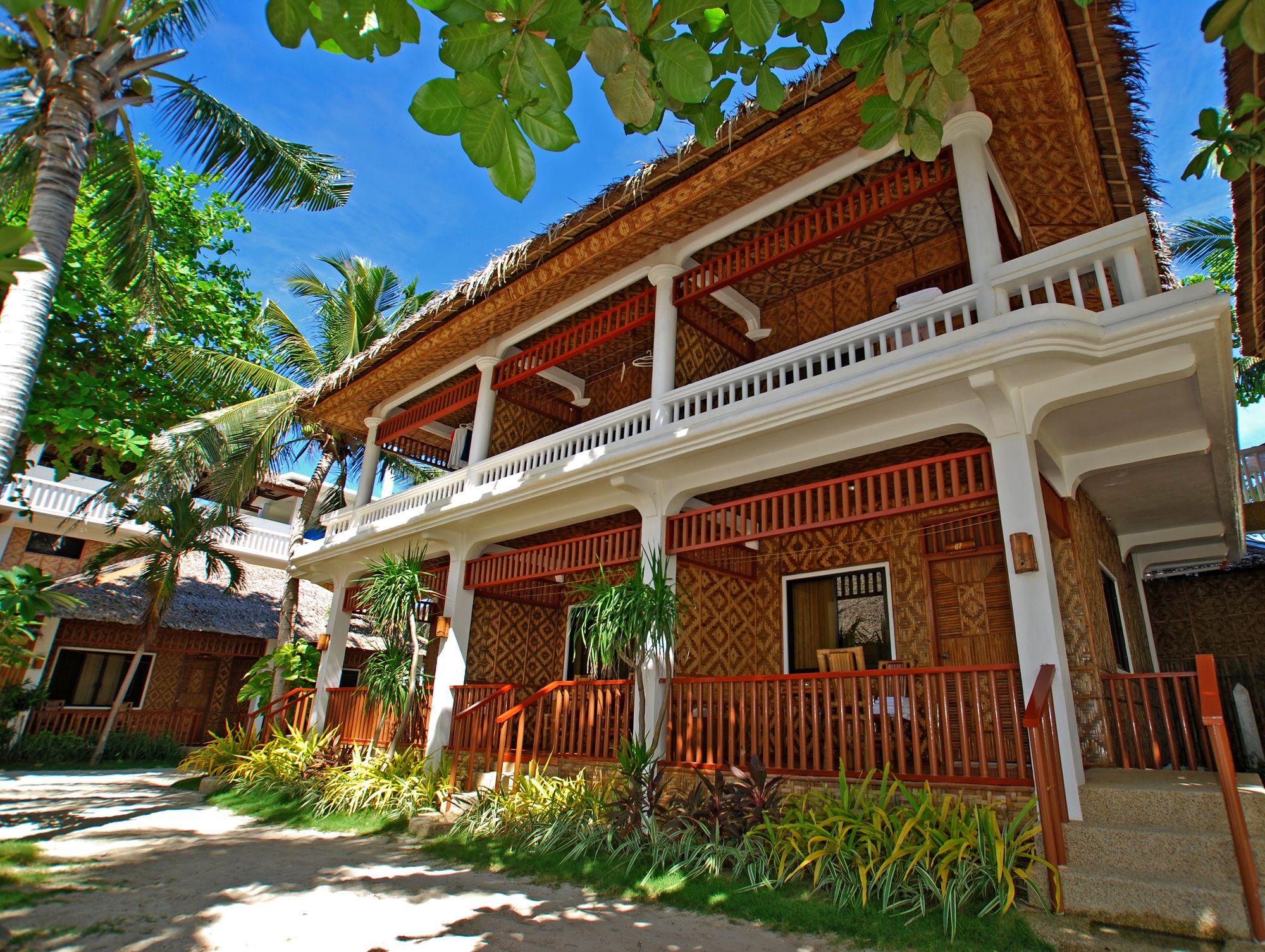 Exotic Island Dive & Beach Resort