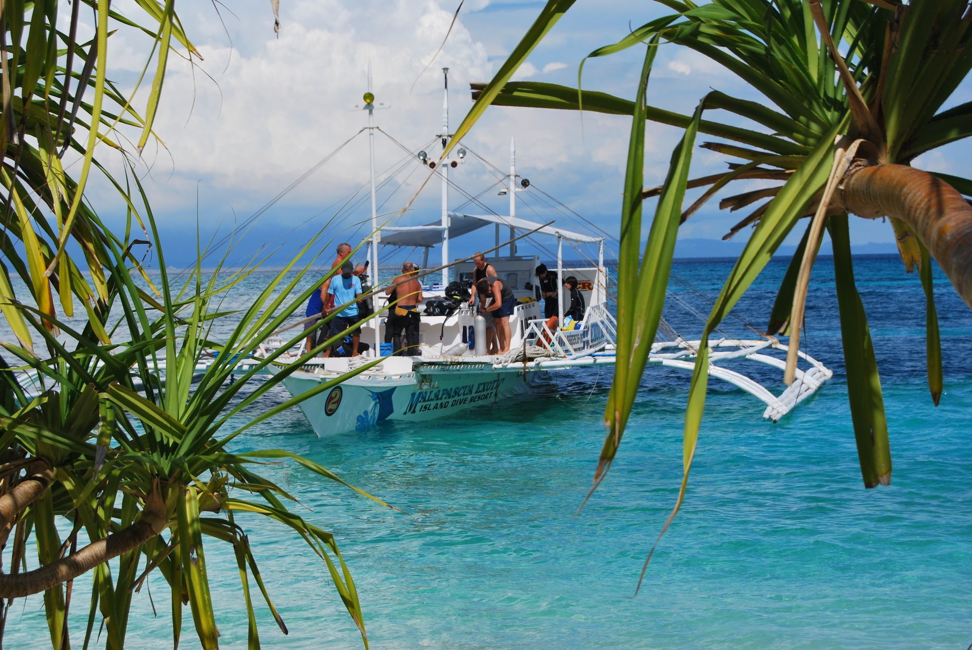 Exotic Island Dive & Beach Resort