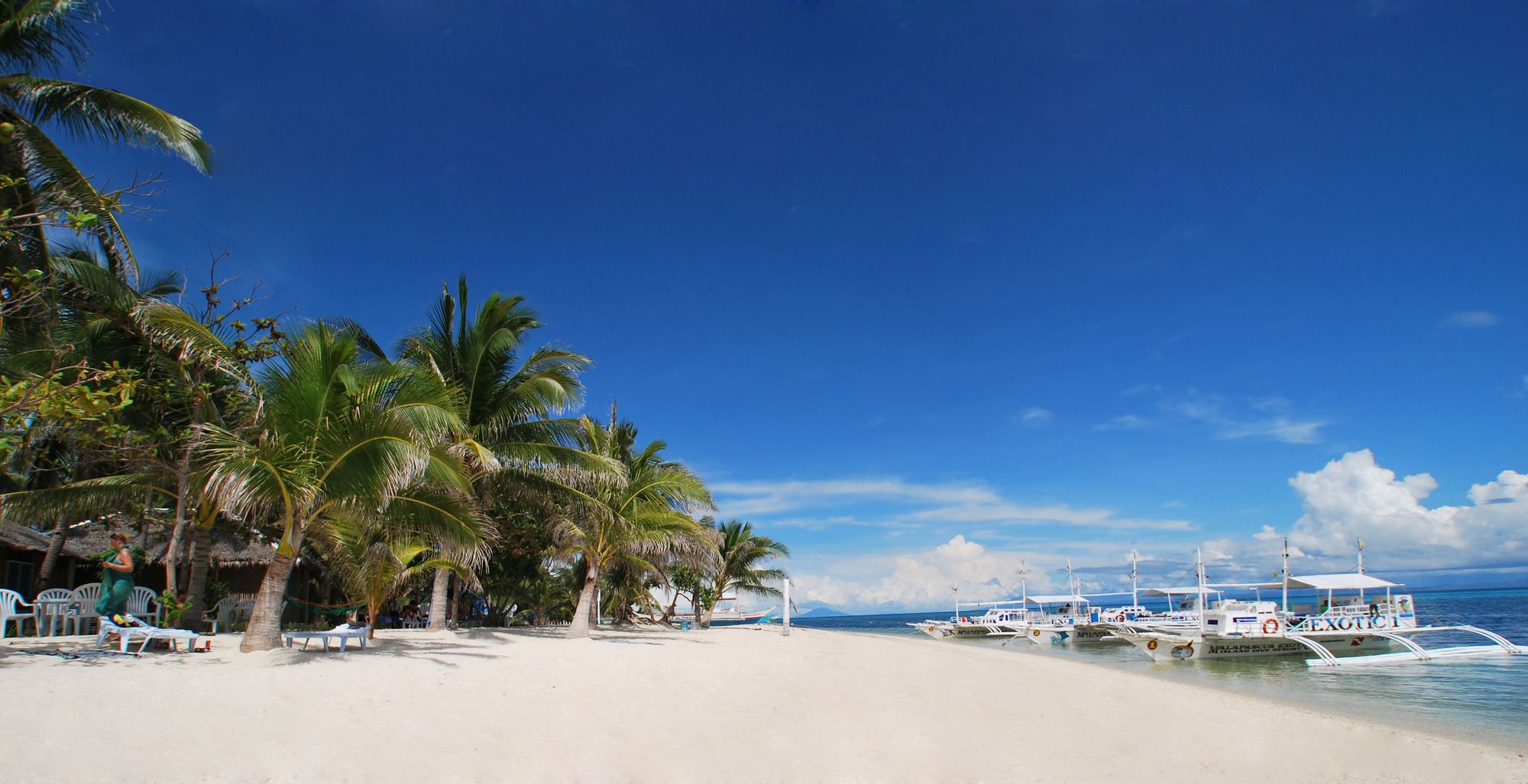 Exotic Island Dive & Beach Resort