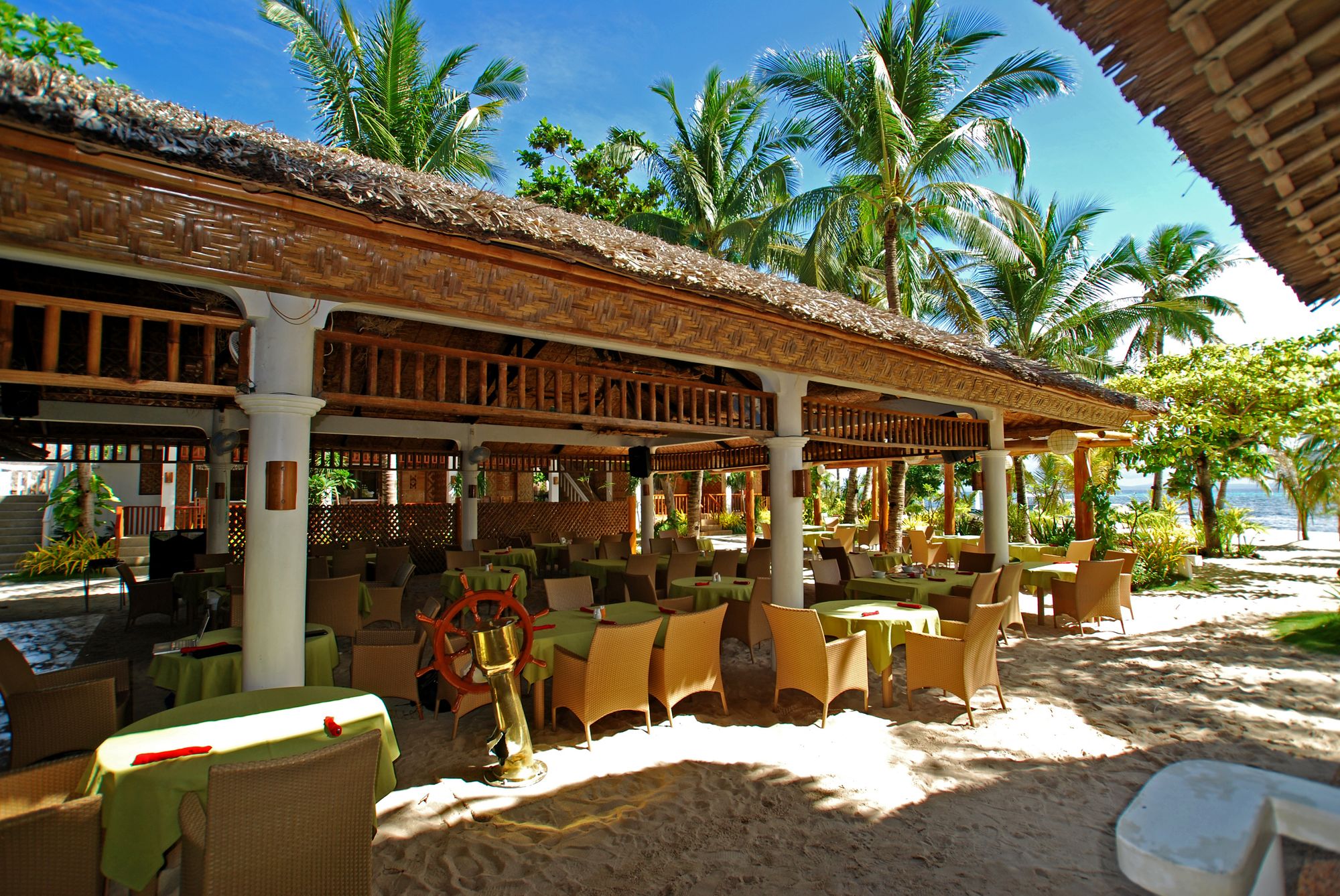 Exotic Island Dive & Beach Resort